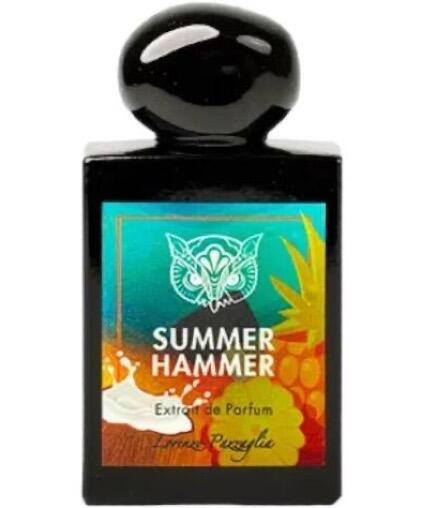 Lorenzo Pazzaglia Summer Hammer