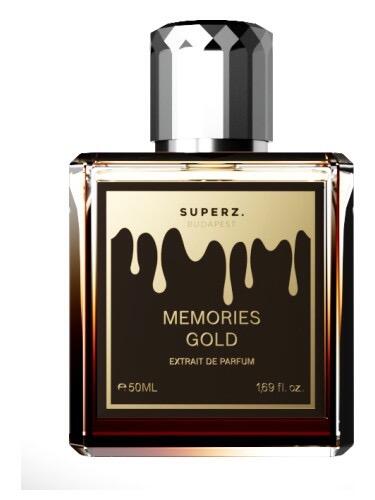 Superz. Memories Gold