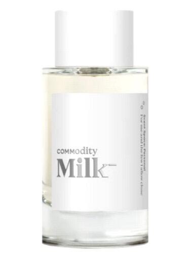 Commodity Milk- Personal