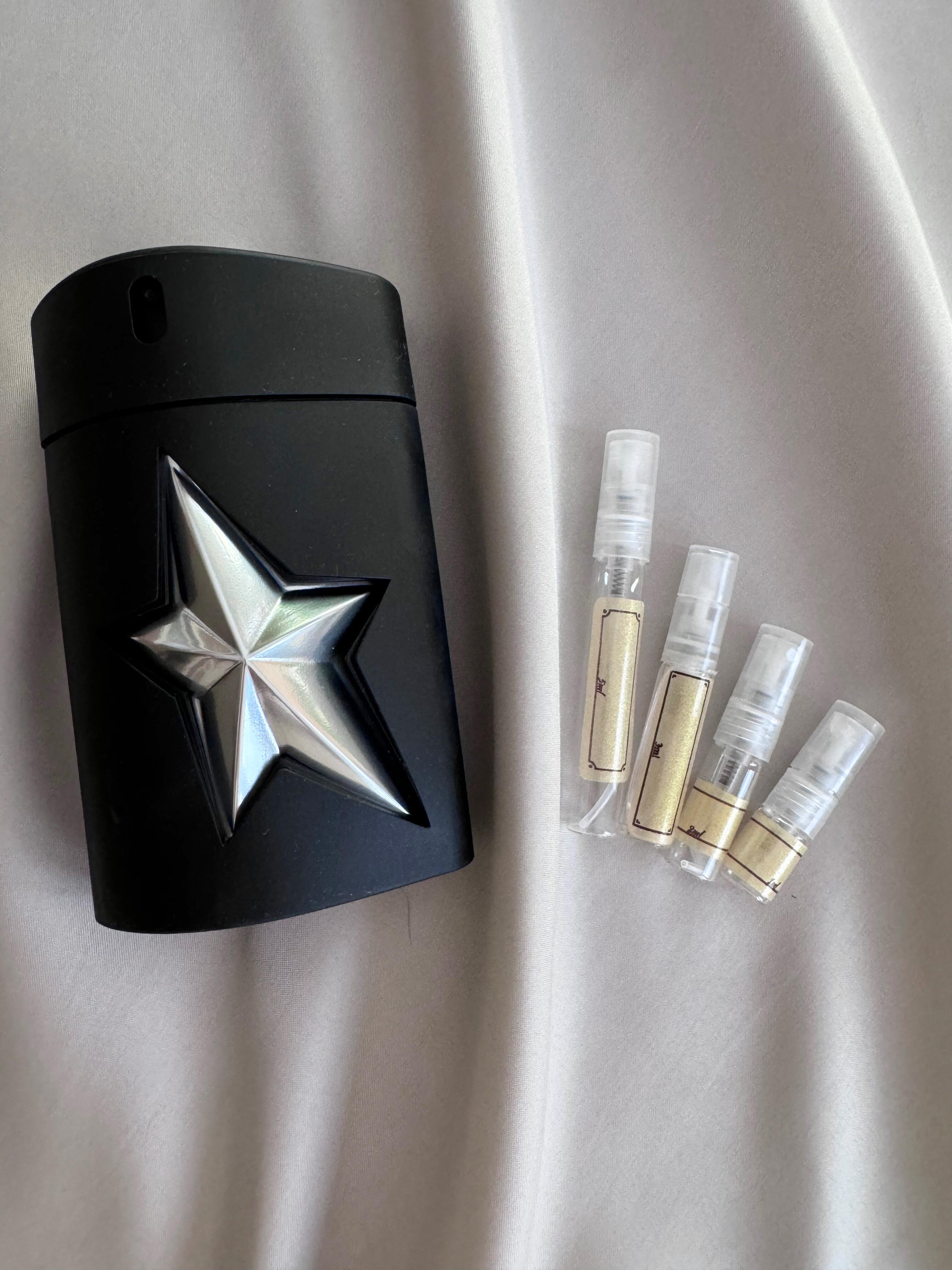 Mugler A men Fantasm Fragrance Samples