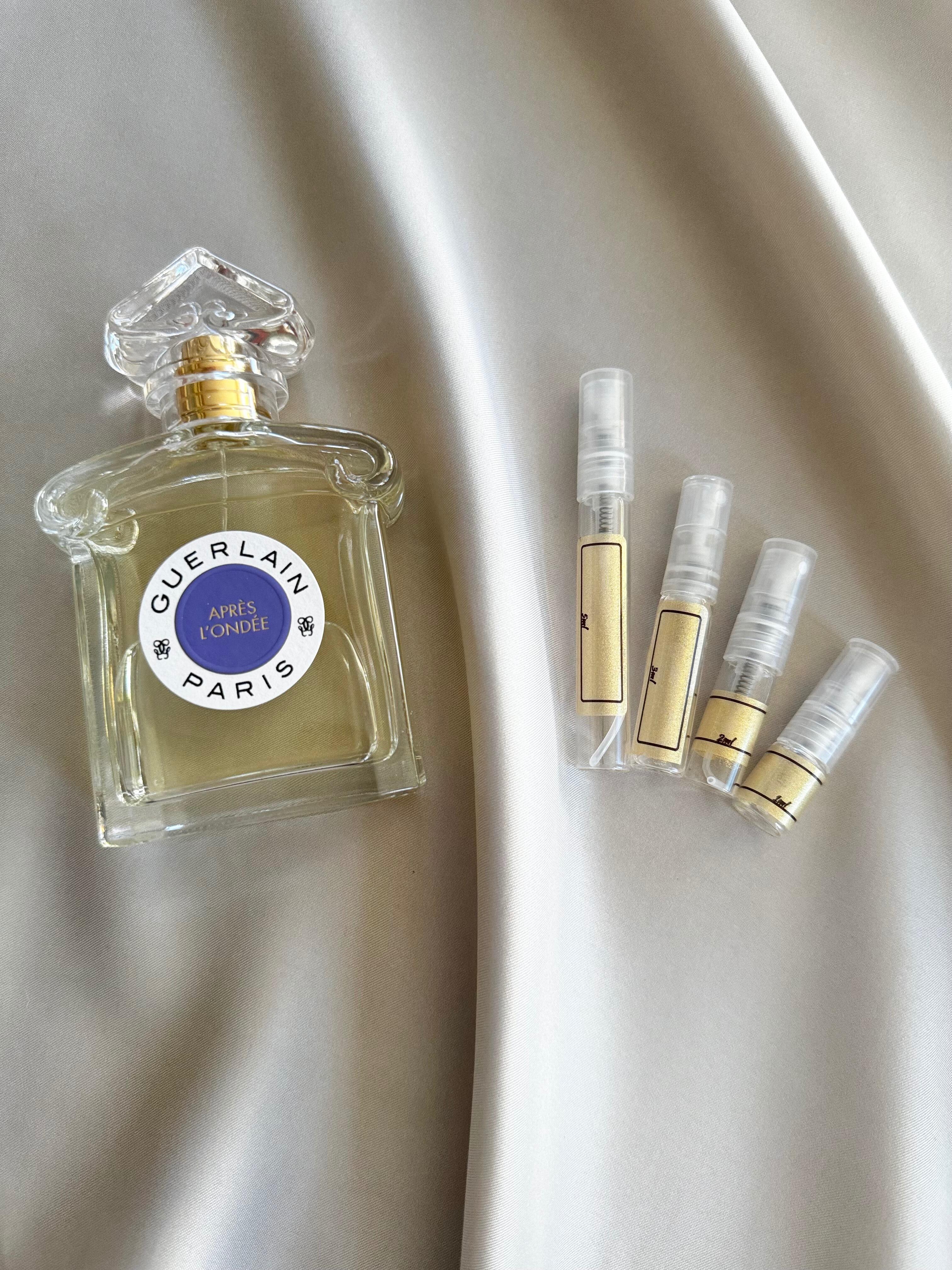 Celes (セレス) | Guerlain – Après L'Ondée (ゲラン – アプレ