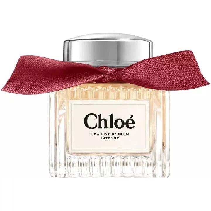 Chloe L'Eau De Parfum Intense Perfume with sample bottles