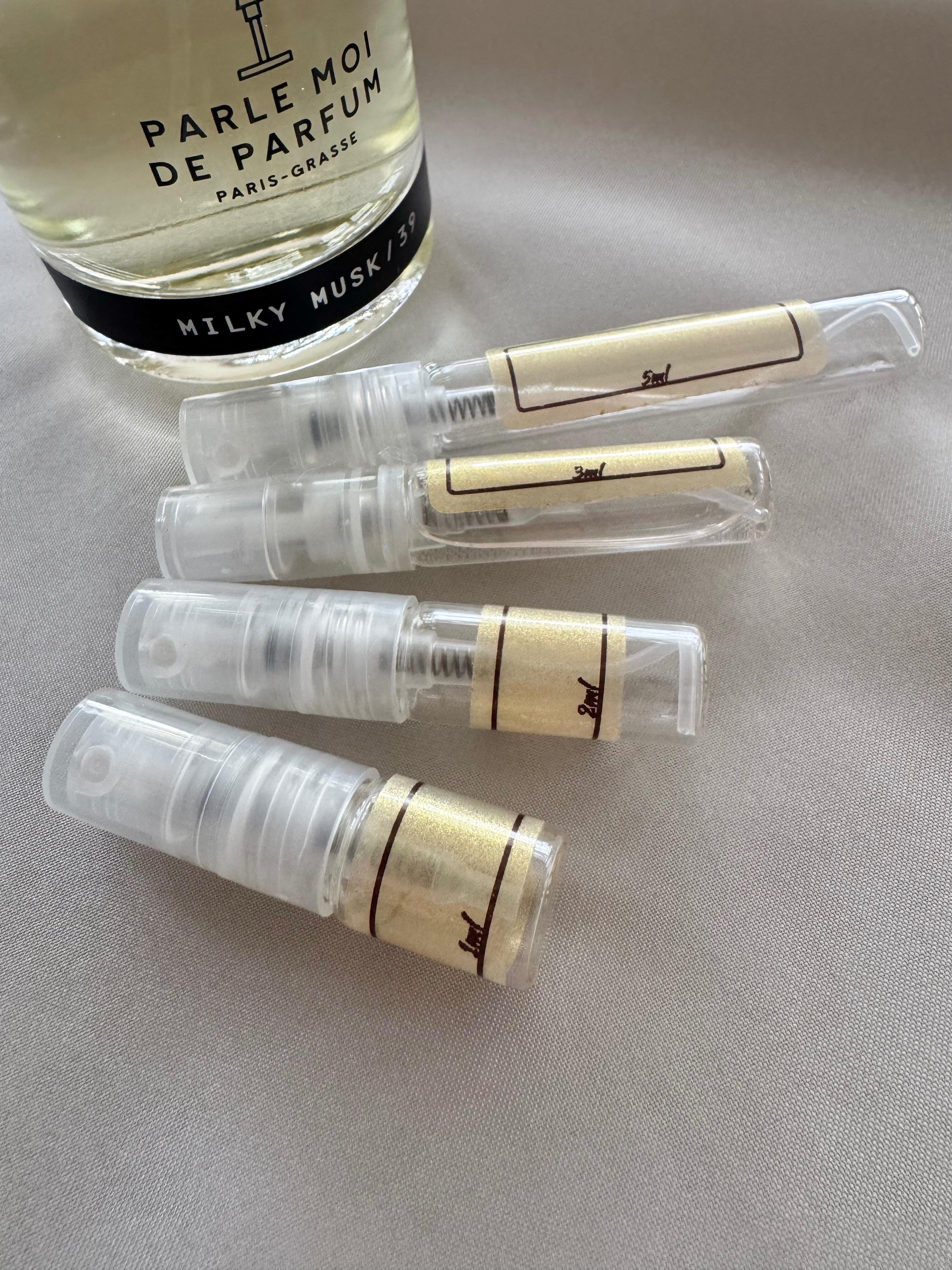 あ*き様 PARLE MOI DE PARFUM MILKY MUSK/39 1 Milky Musk / 39 - Parle Moi de Parfum