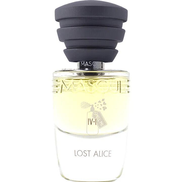 Masque Milano Lost Alice