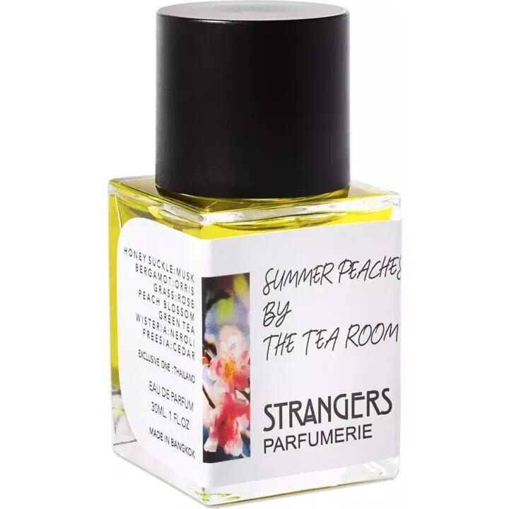 Strangers Perfumerie Summer Peaches by the Tearoom