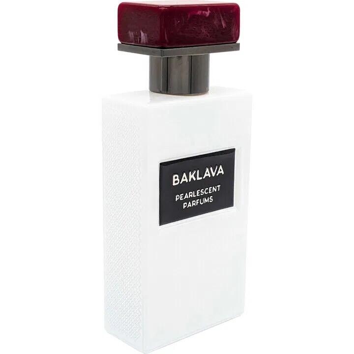 Gallagher Fragrances Baklava