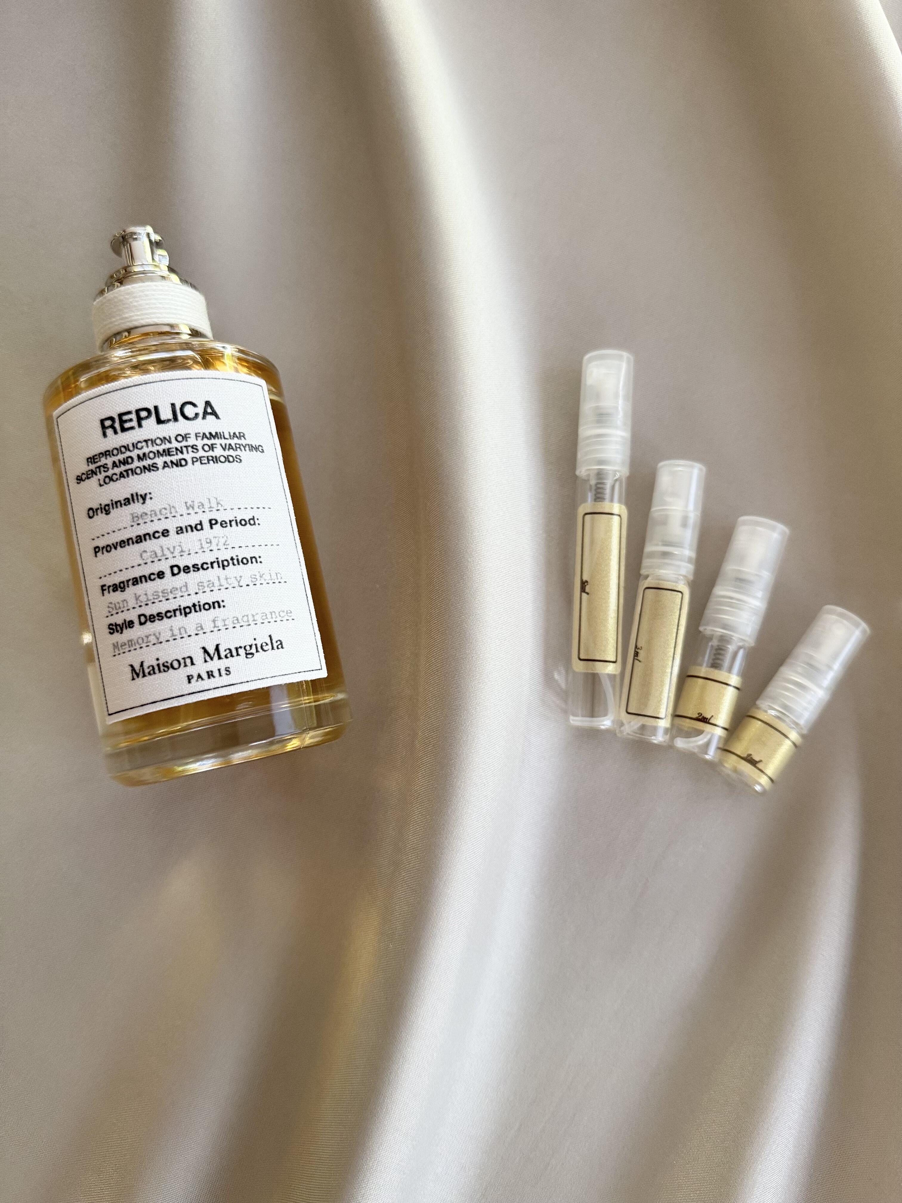 Maison Margiela - Beach Walk - Fragrance Samples