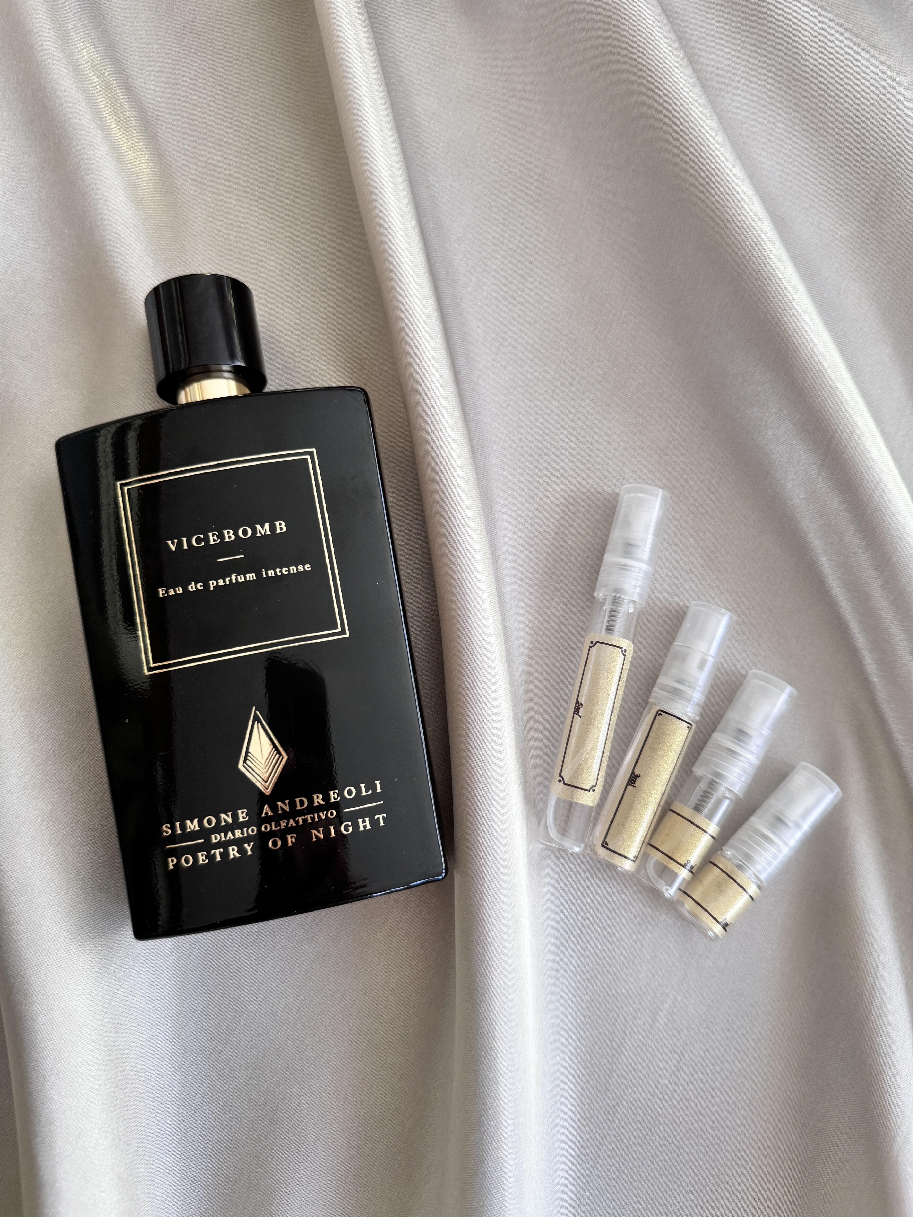 Simone Andreoli Vicebomb  with samples