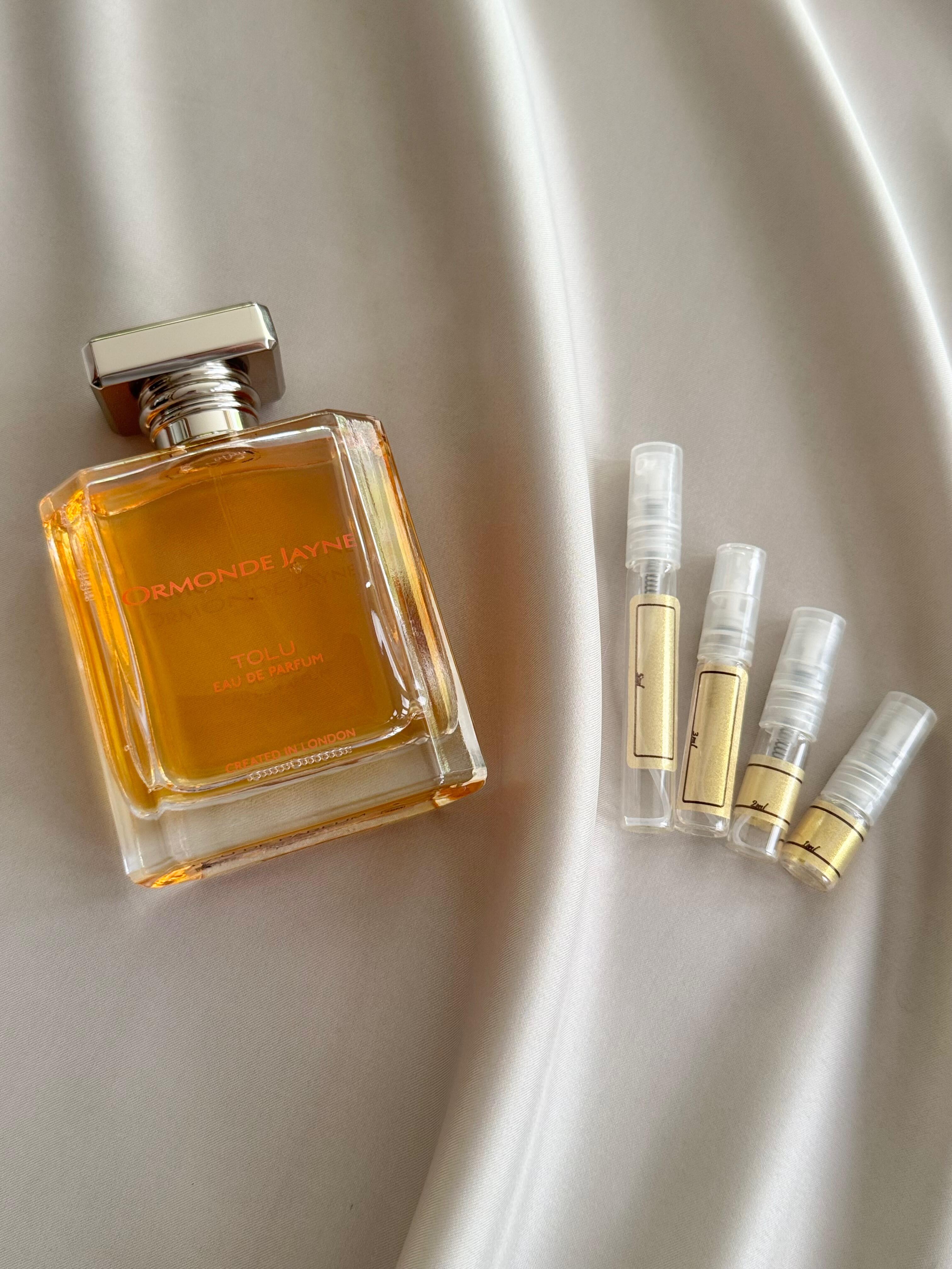 Ormonde Jayne Tolu Fragrance Samples