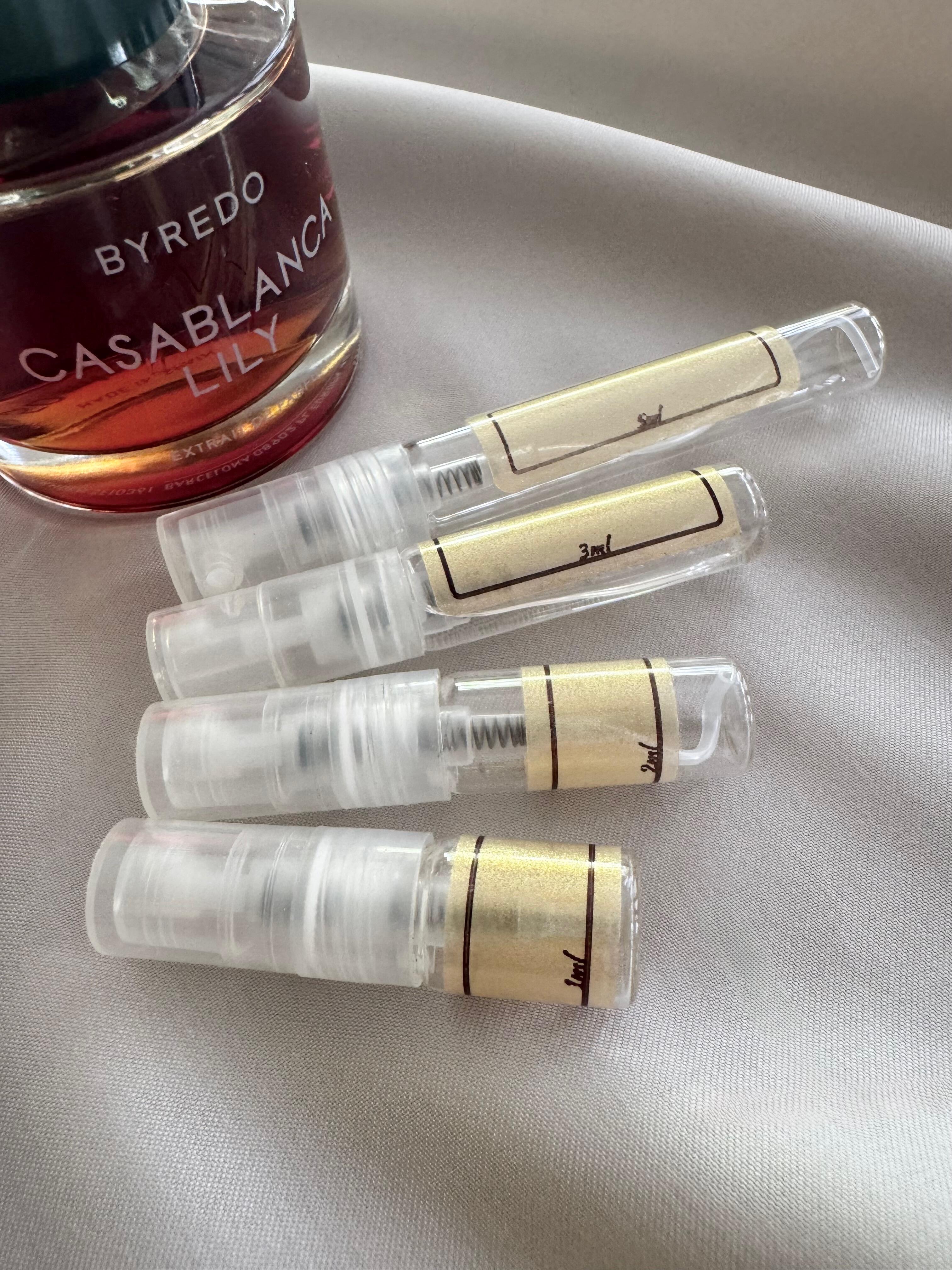 BYREDO CASABLANCA LILY カサブランカリリー Byredo Night Veil Casablanca Lily Extrait de Parfum (50ml