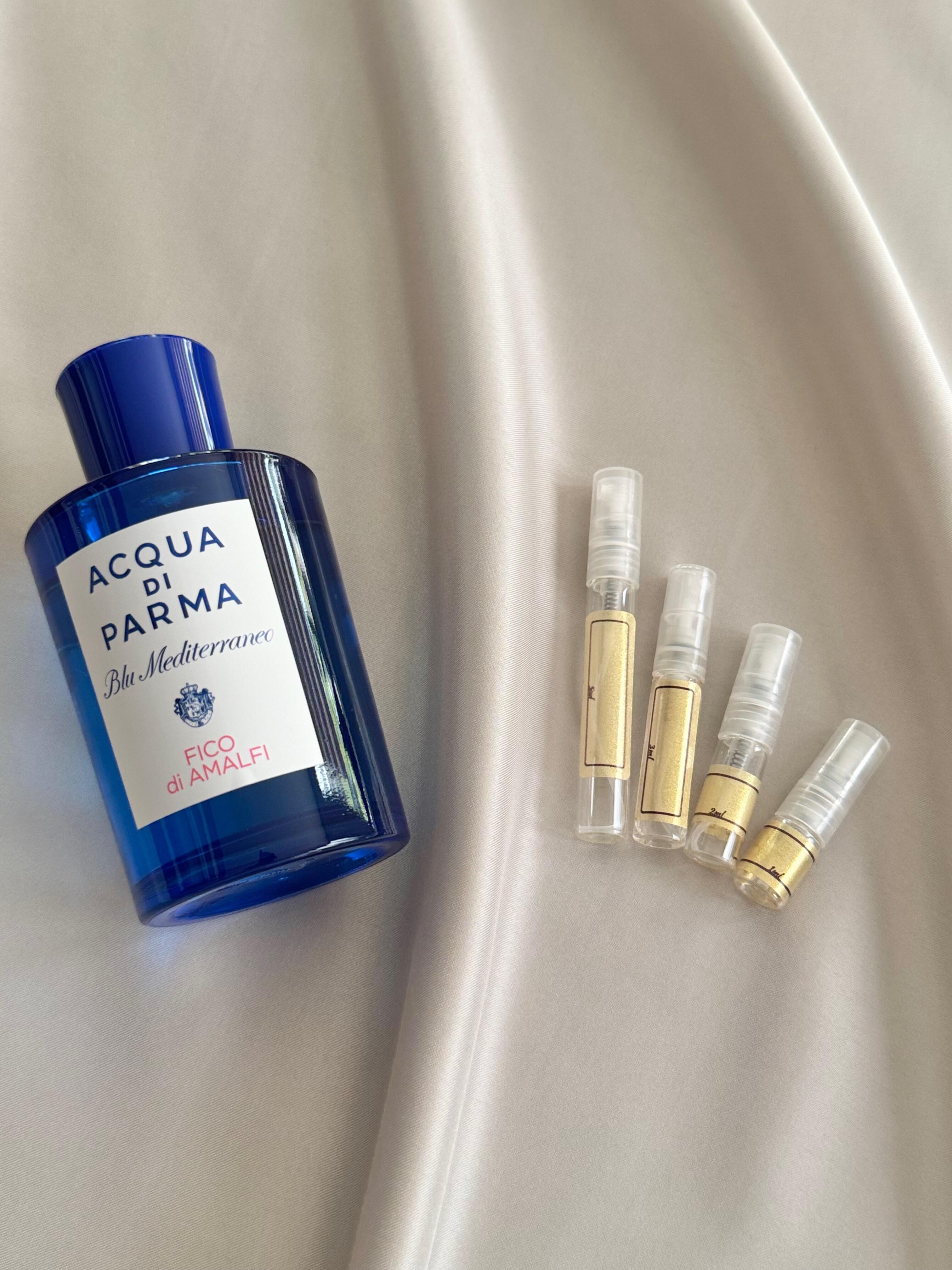 acqua di parma fico di amalfi