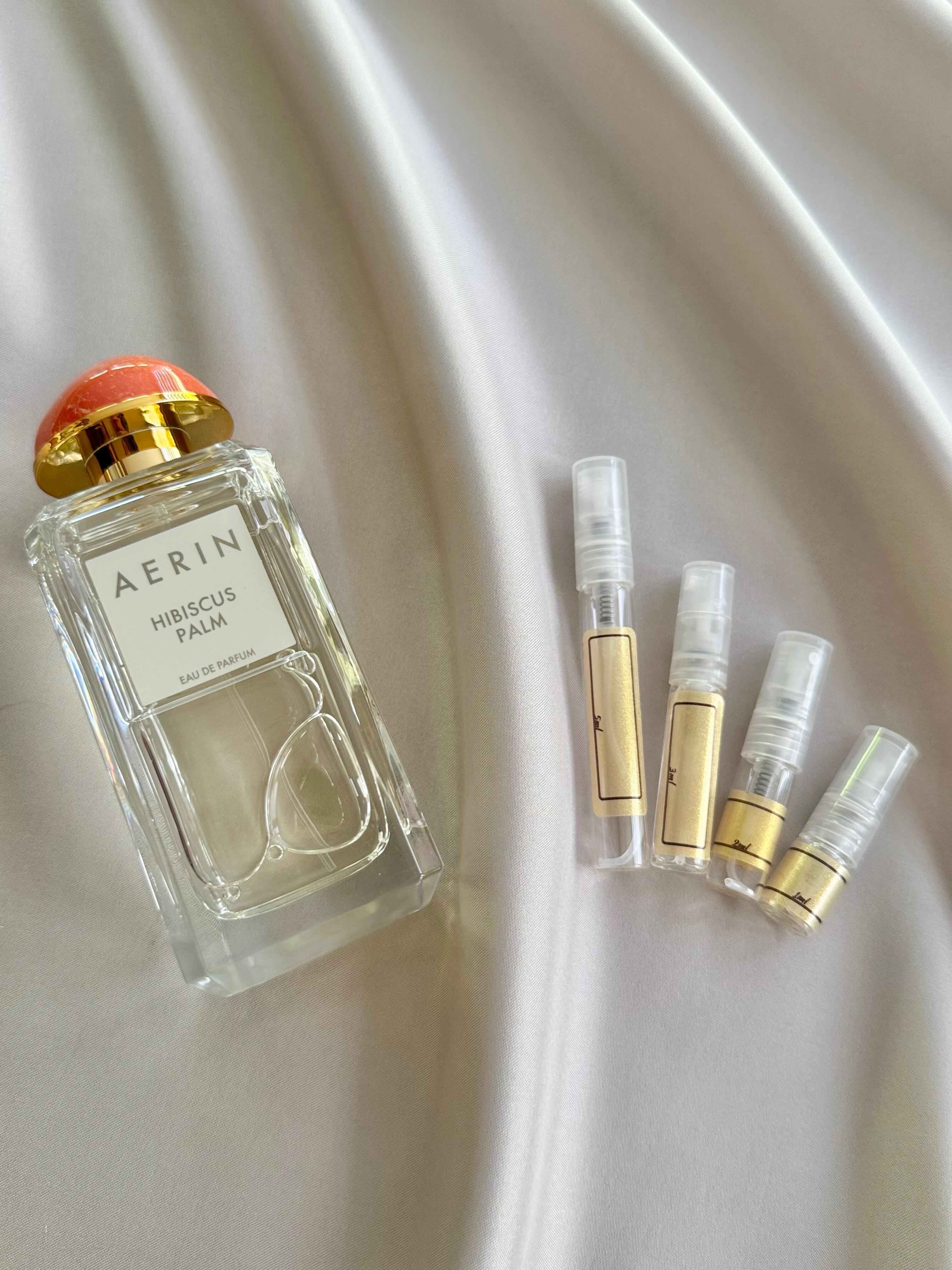 Perfume Aerin Hibiscus Palm Review Aerin Lauder Aerin Perfume