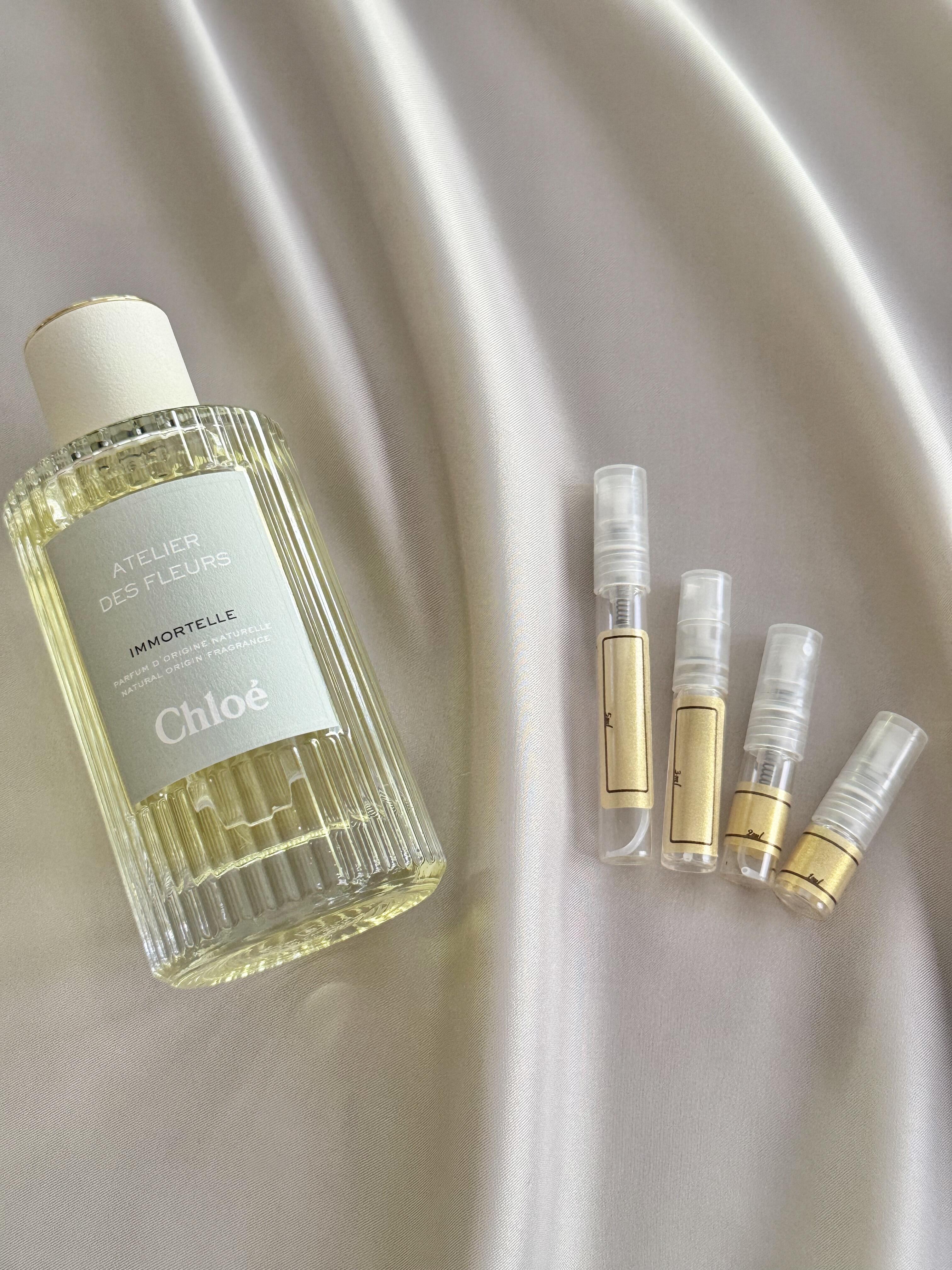 Chloe | Immortelle | Fragrance Samples
