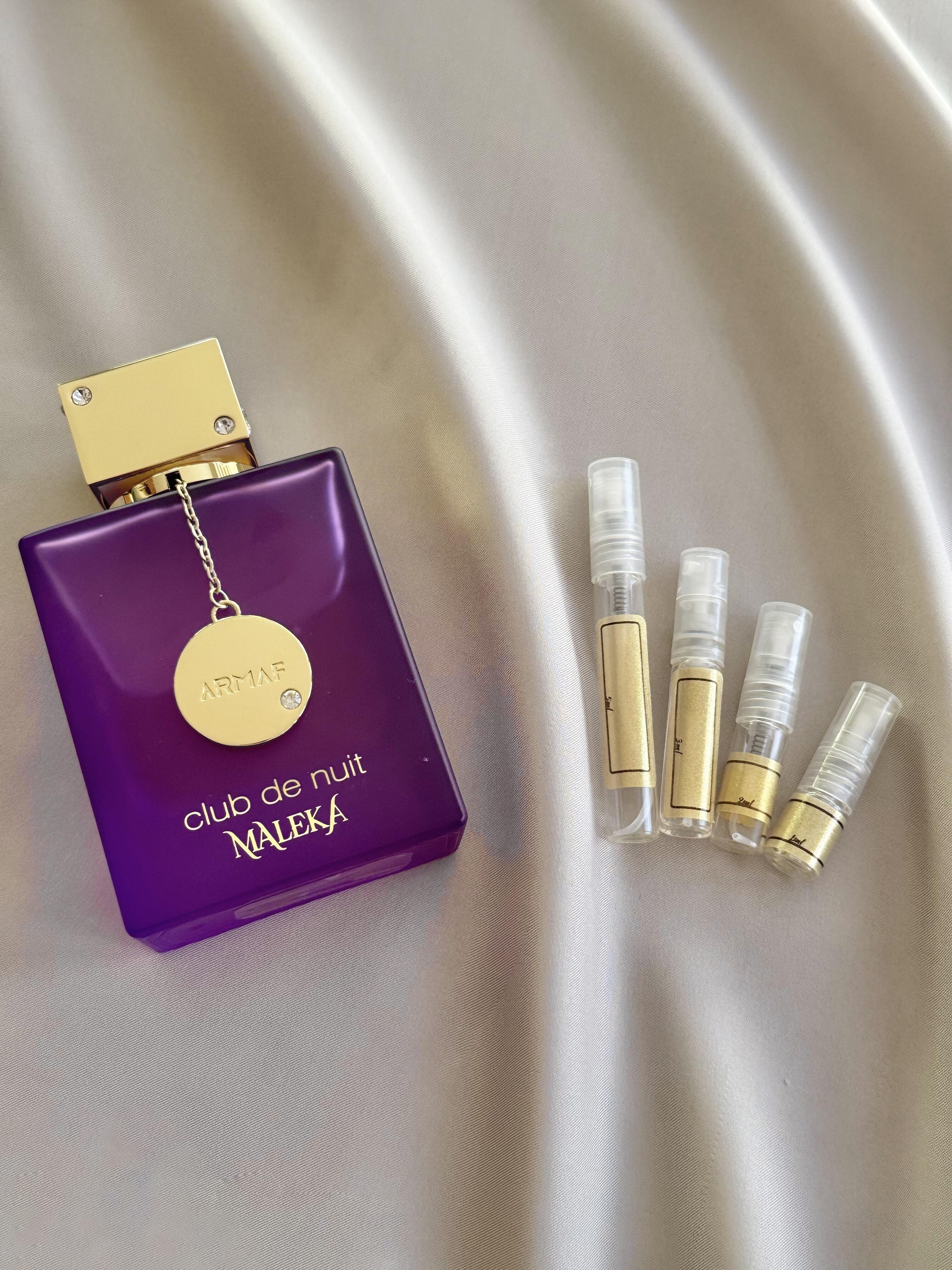 Armaf | Club De Nuit Maleka | Fragrance Samples