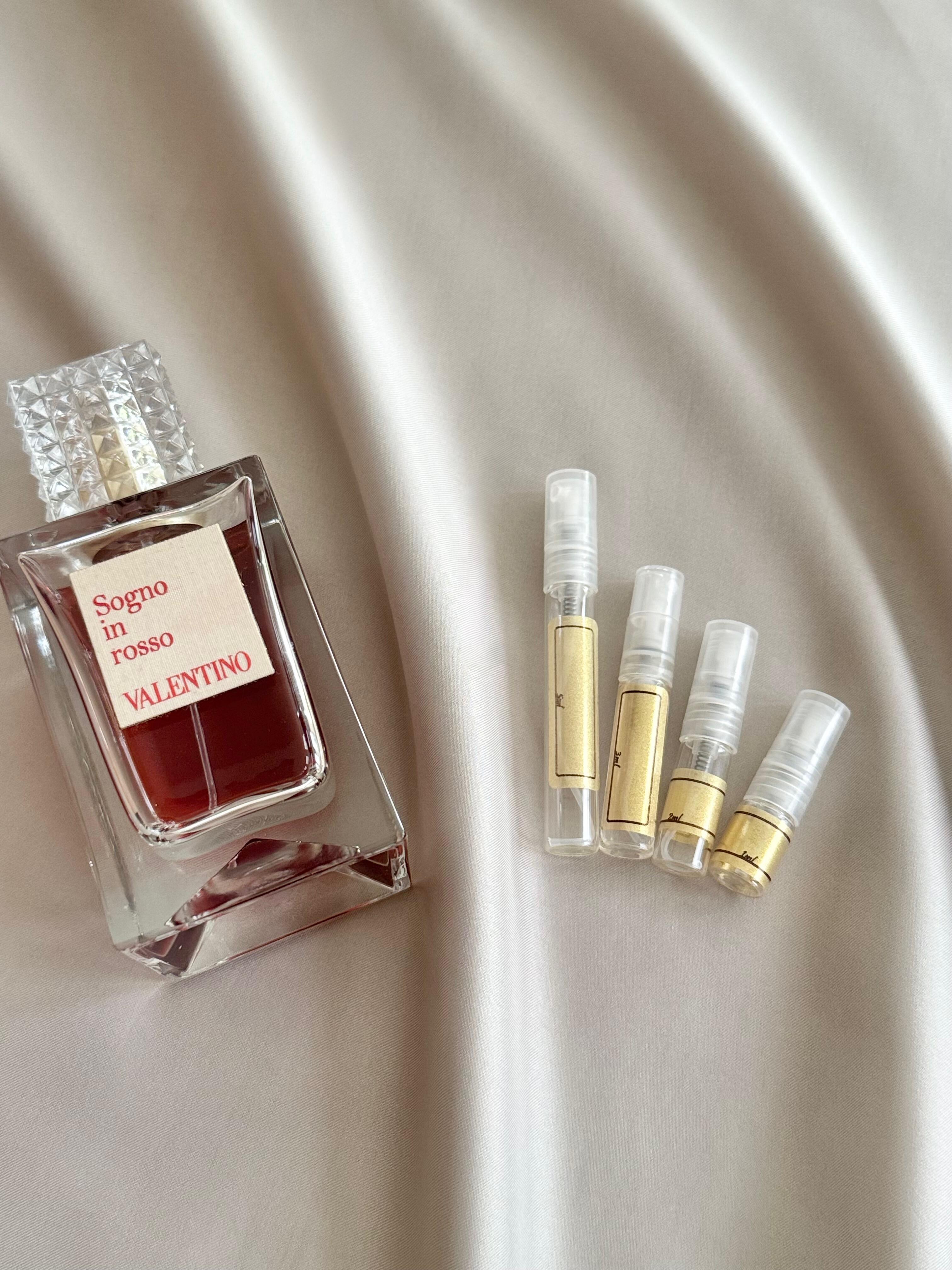 VALENTINO Sogno in rosso 香水 Shop Anatomy of Dreams Sogno in Rosso | Valentino Beauty