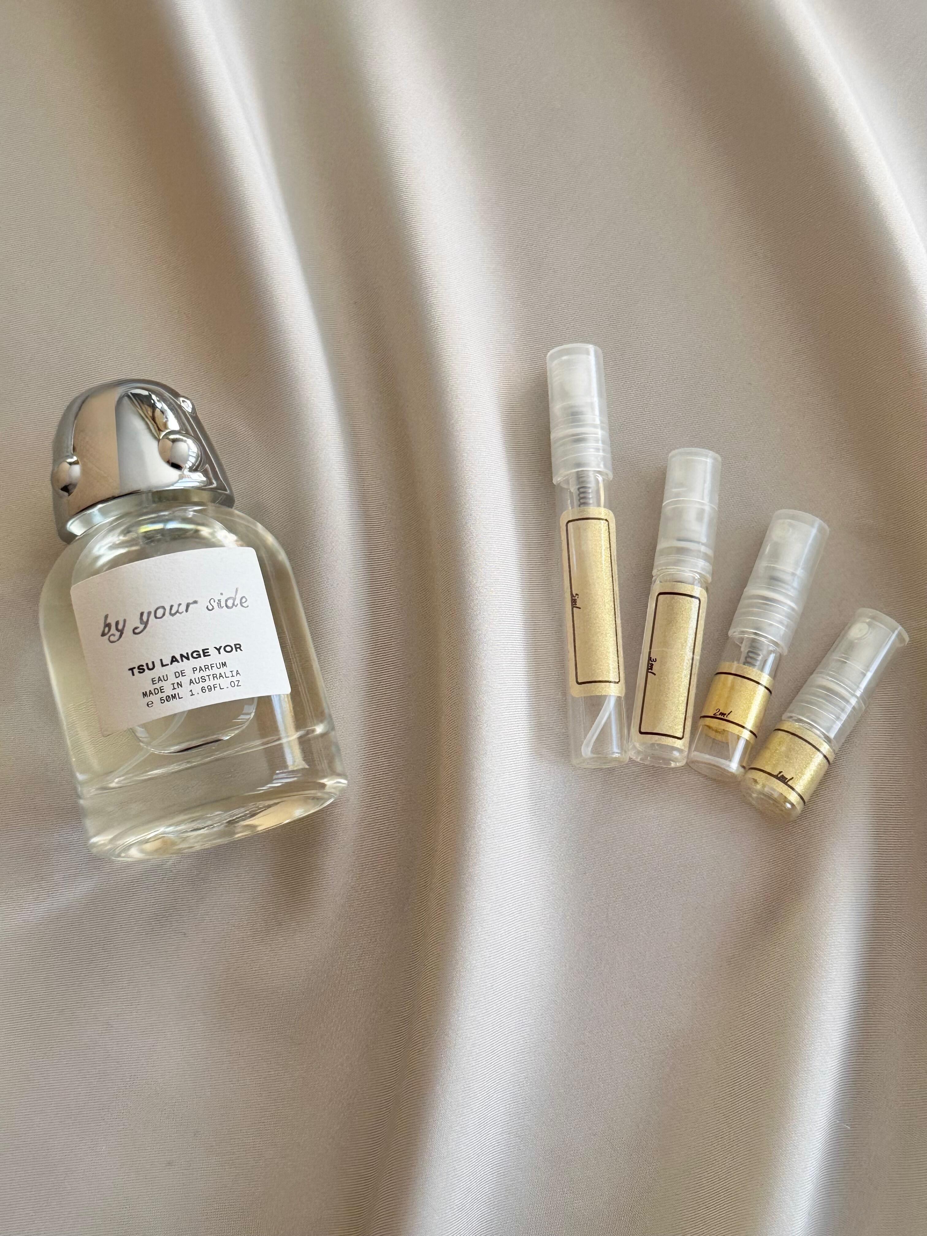 Tsu Lange Yor | By Your Side | Fragrance Samples