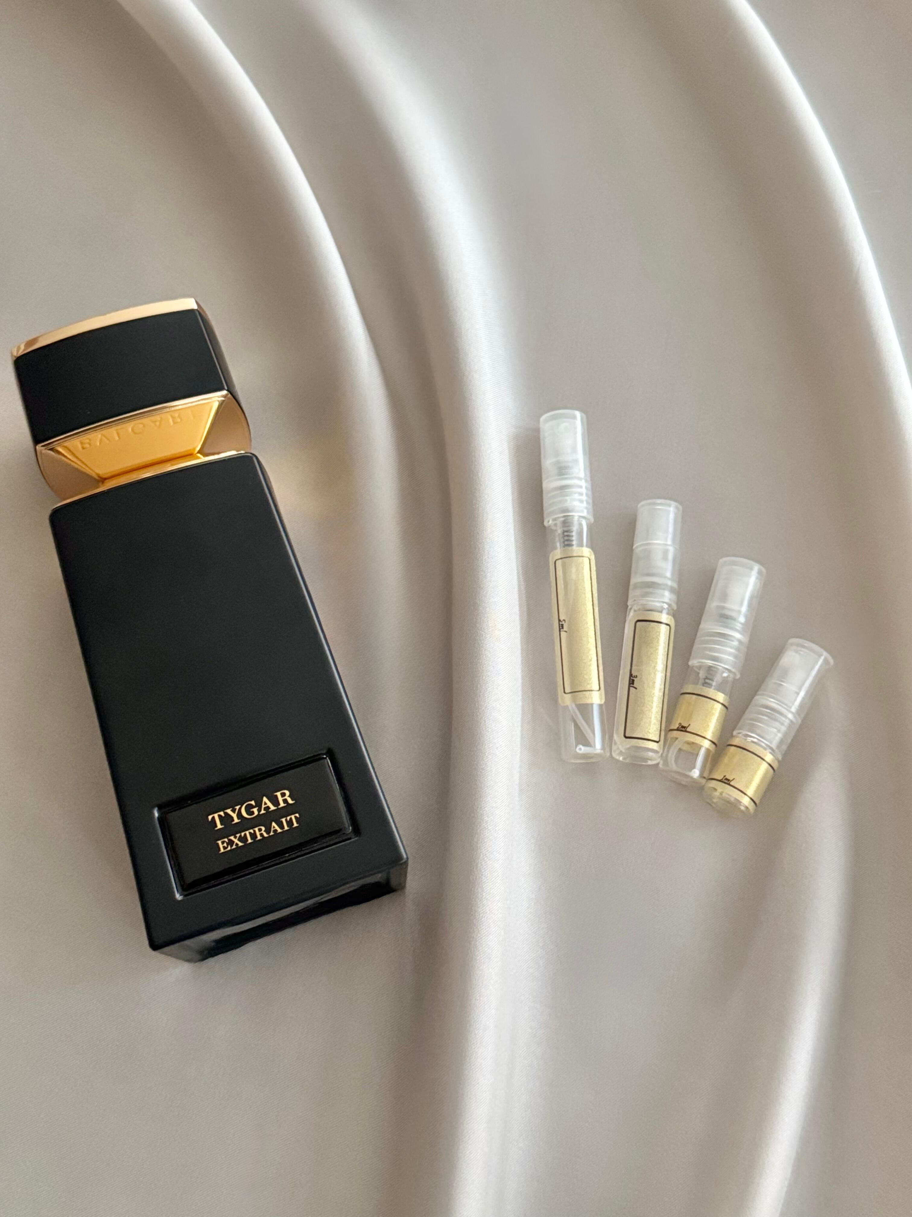 Bvlgari | Le Gemme Tygar Extrait | Fragrance Samples