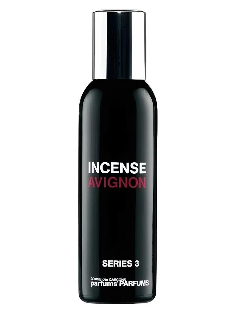 Comme Des Garcon: Incense | Avignon | Fragrance Samples