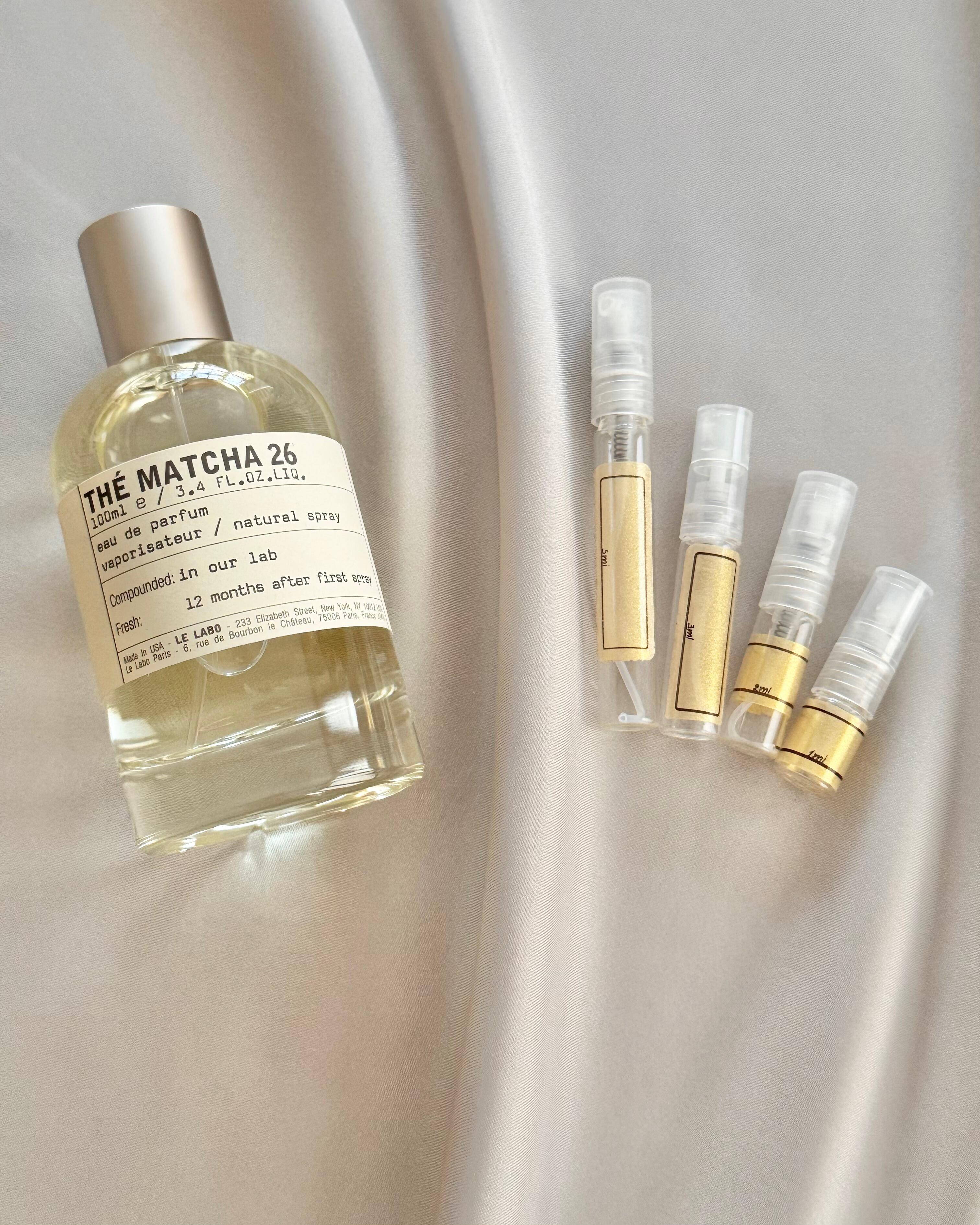 Le Labo | Matcha 26 | Fragrance Samples