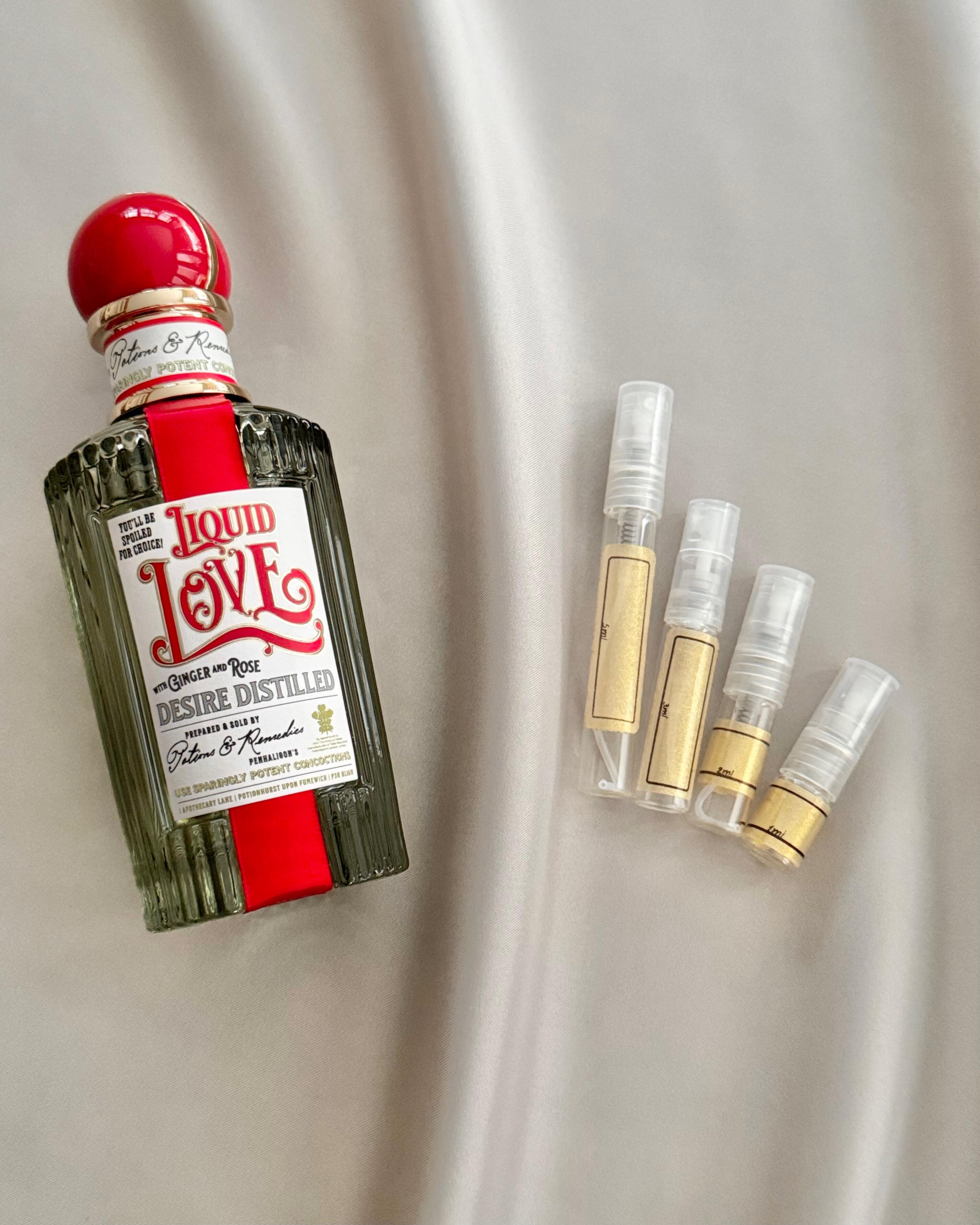 Penhaligons | Liquid Love | Fragrance Samples
