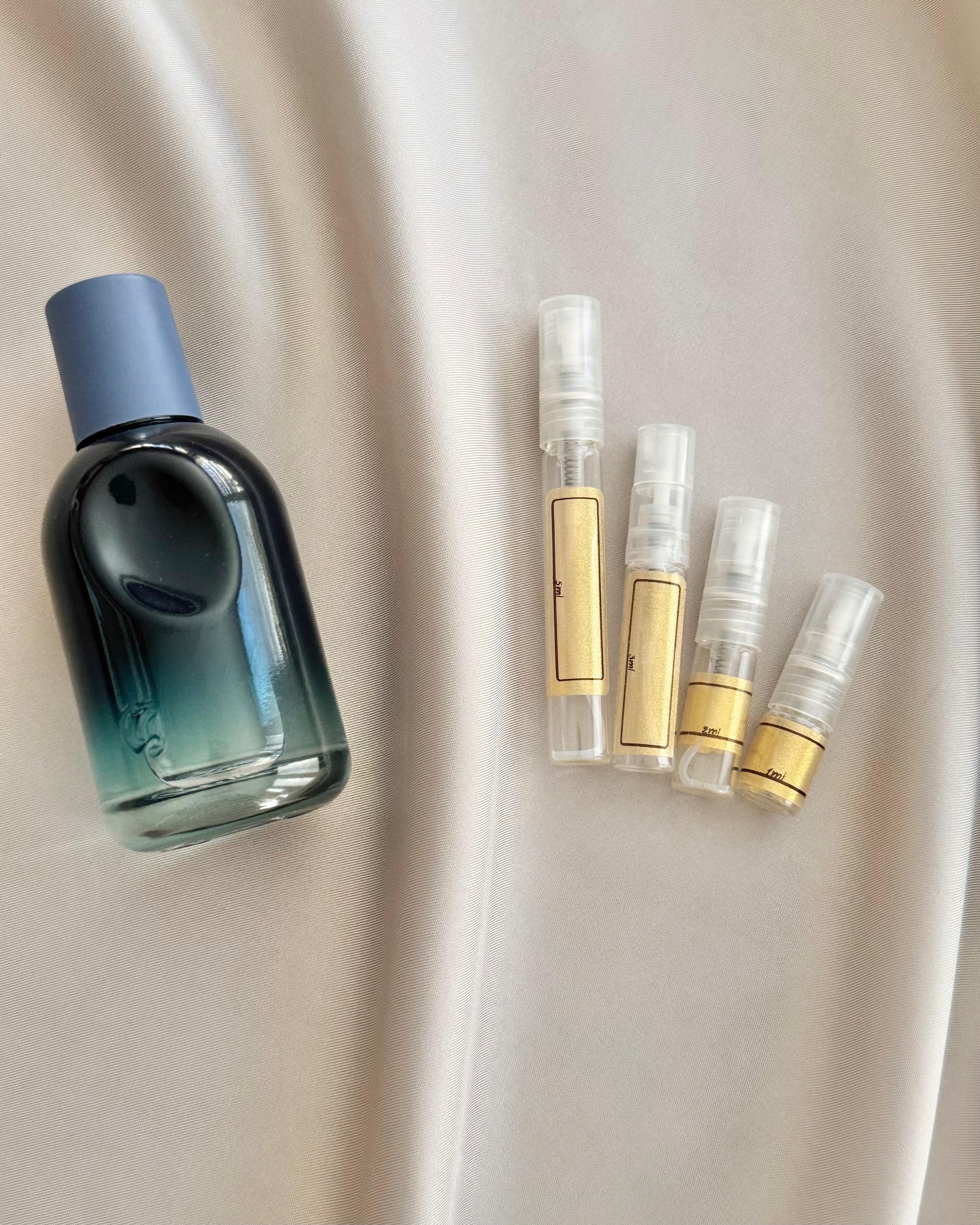 Glossier | You Soie | Fragrance Notes