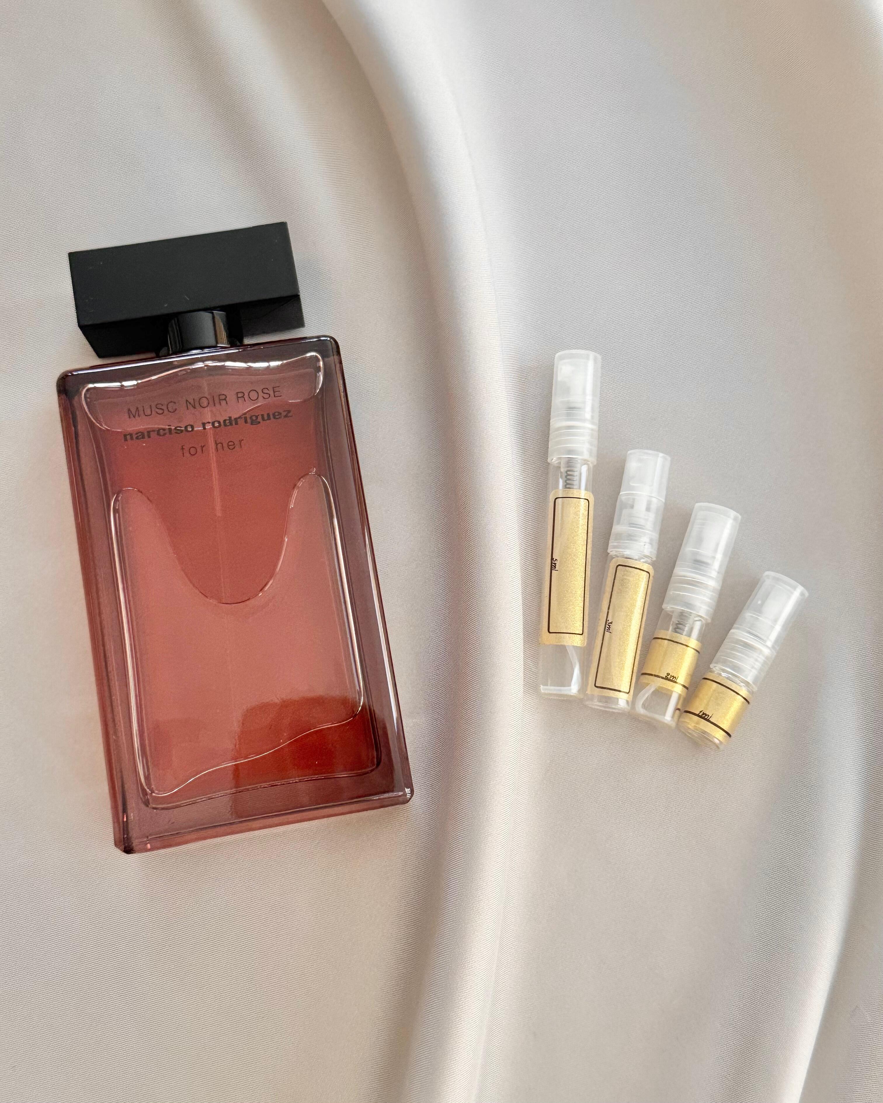 Narciso Roderiguez - Musc Noir Rose - Fragrance Samples