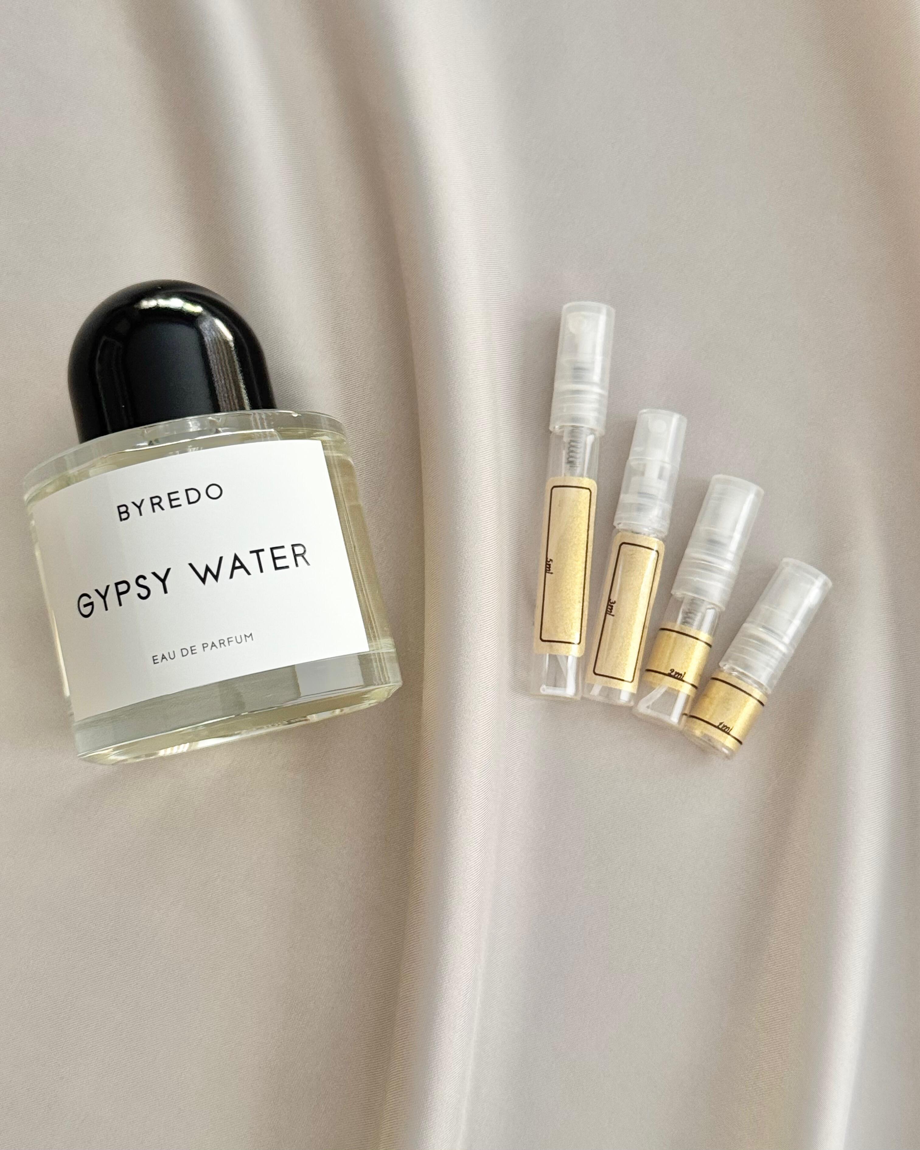Byredo - Gypsy Water - Fragrance Samples