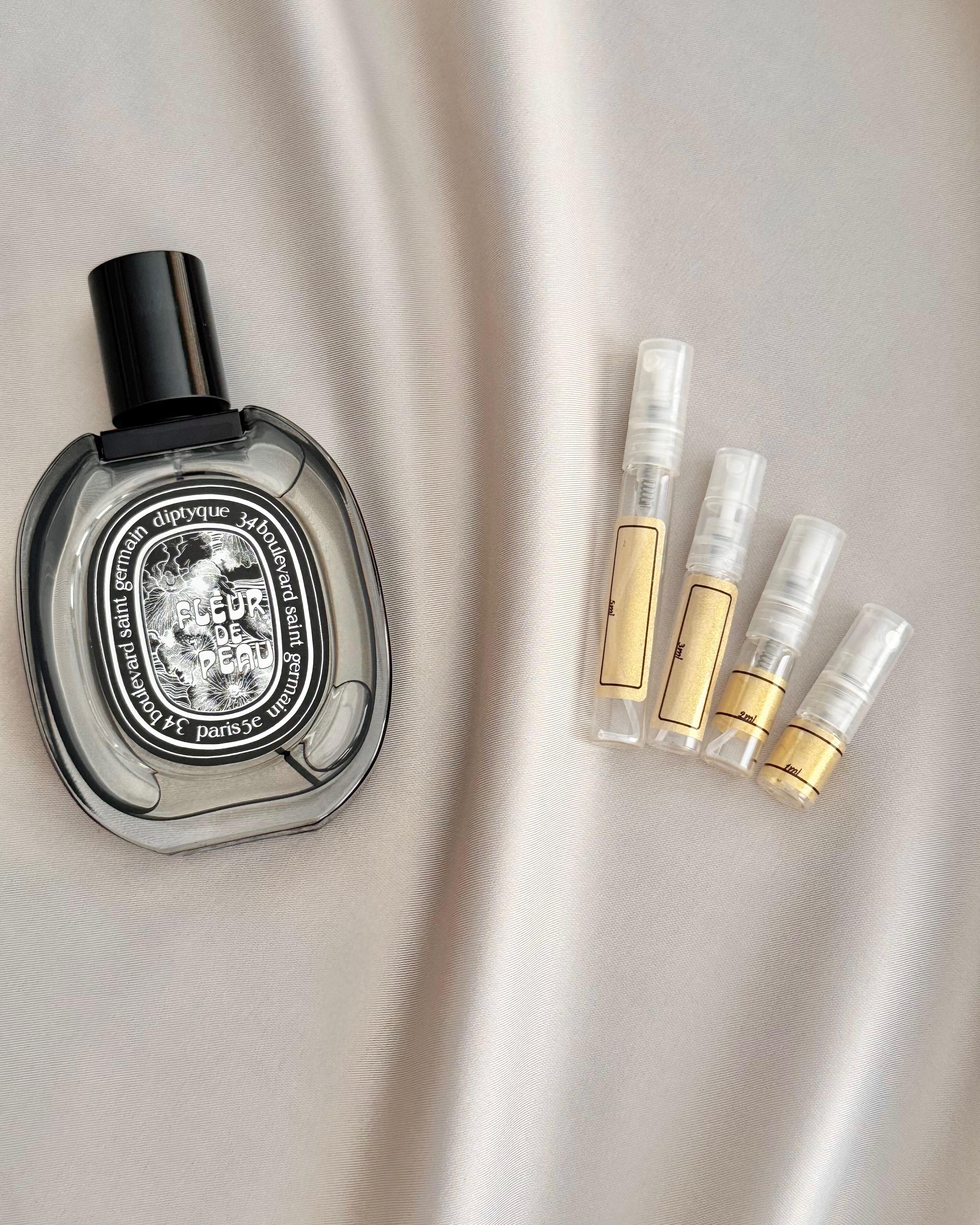 Diptyque - Fleur De Peau - Fragrance Samples