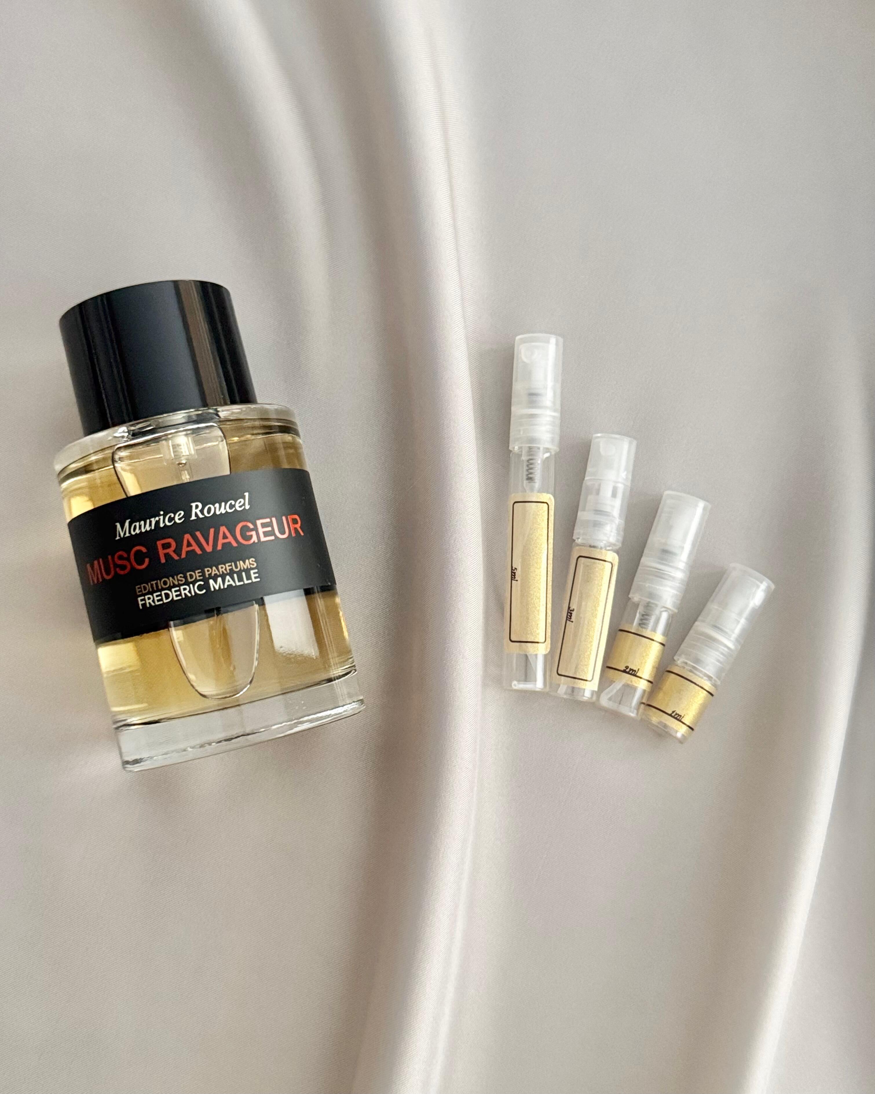 Frederic Malle - Musc Ravaguer - Fragrance Samples