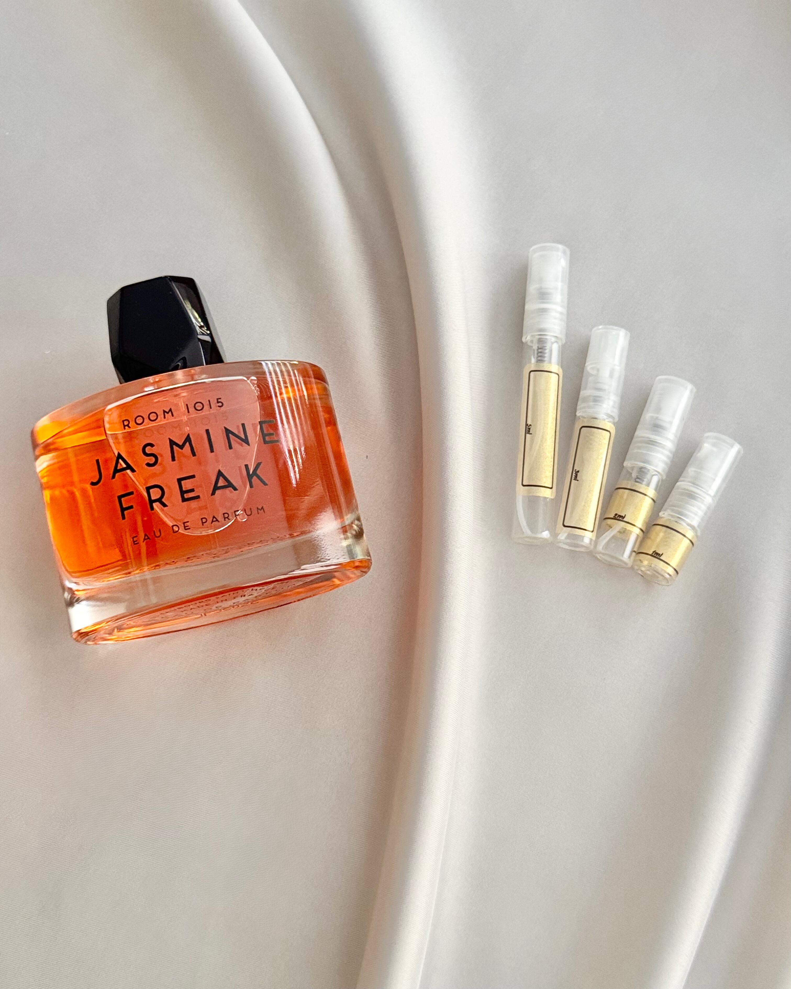 Room 1015 | Jasmine Freak | Fragrance Samples