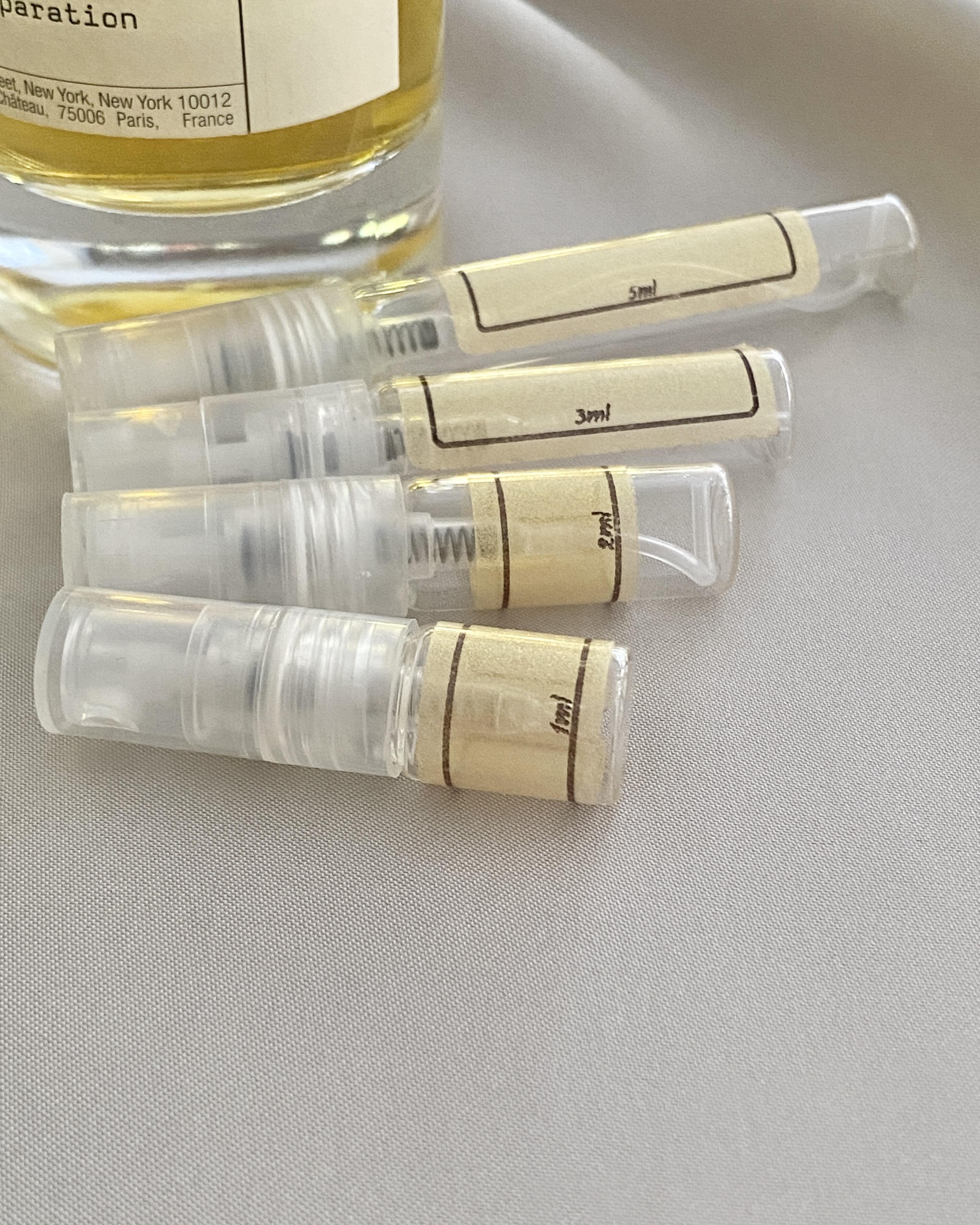 Le Labo | Labdanum 18 | Fragrance Samples