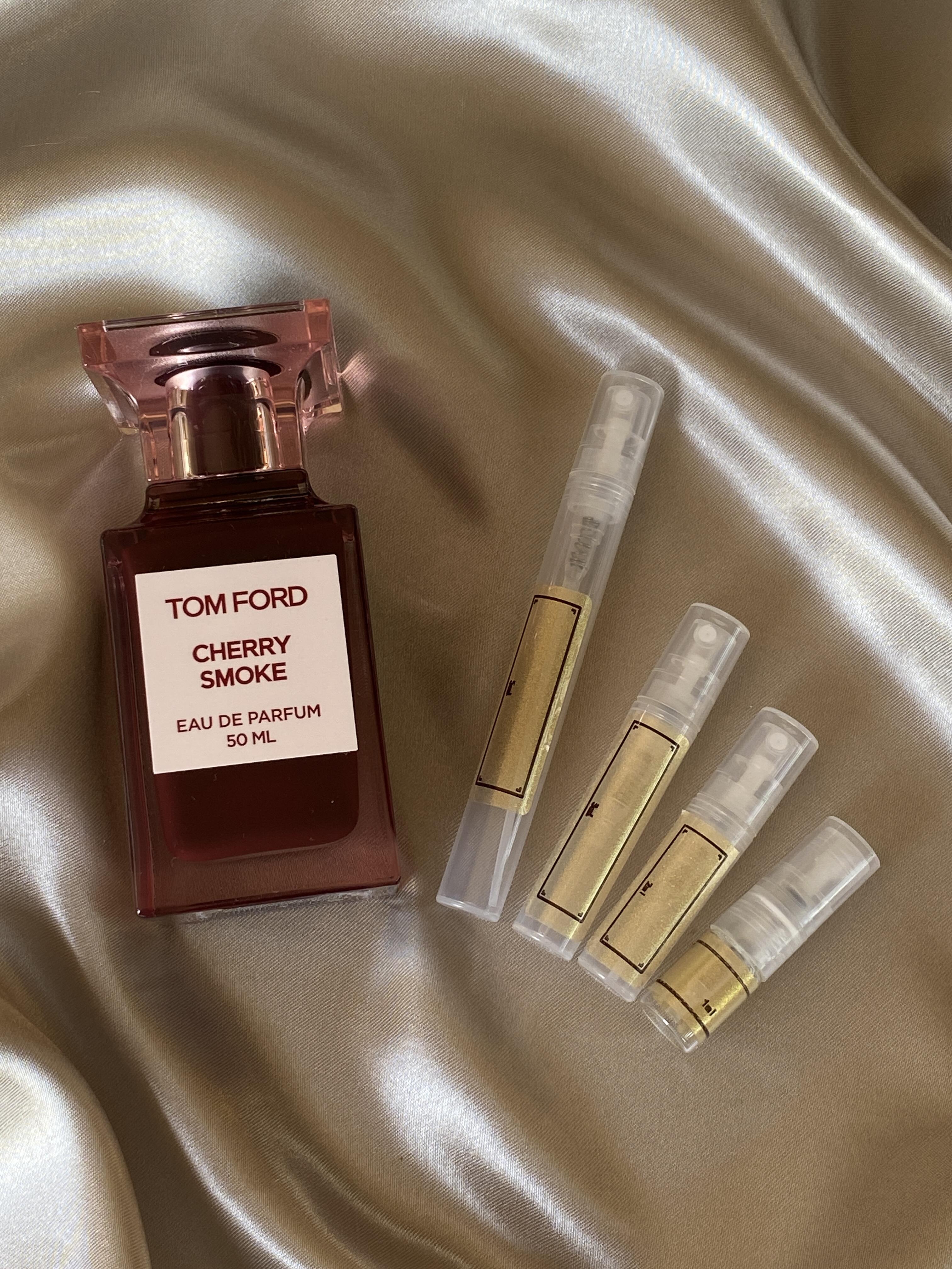Tom Ford - Cherry Smoke - Fragrance Samples