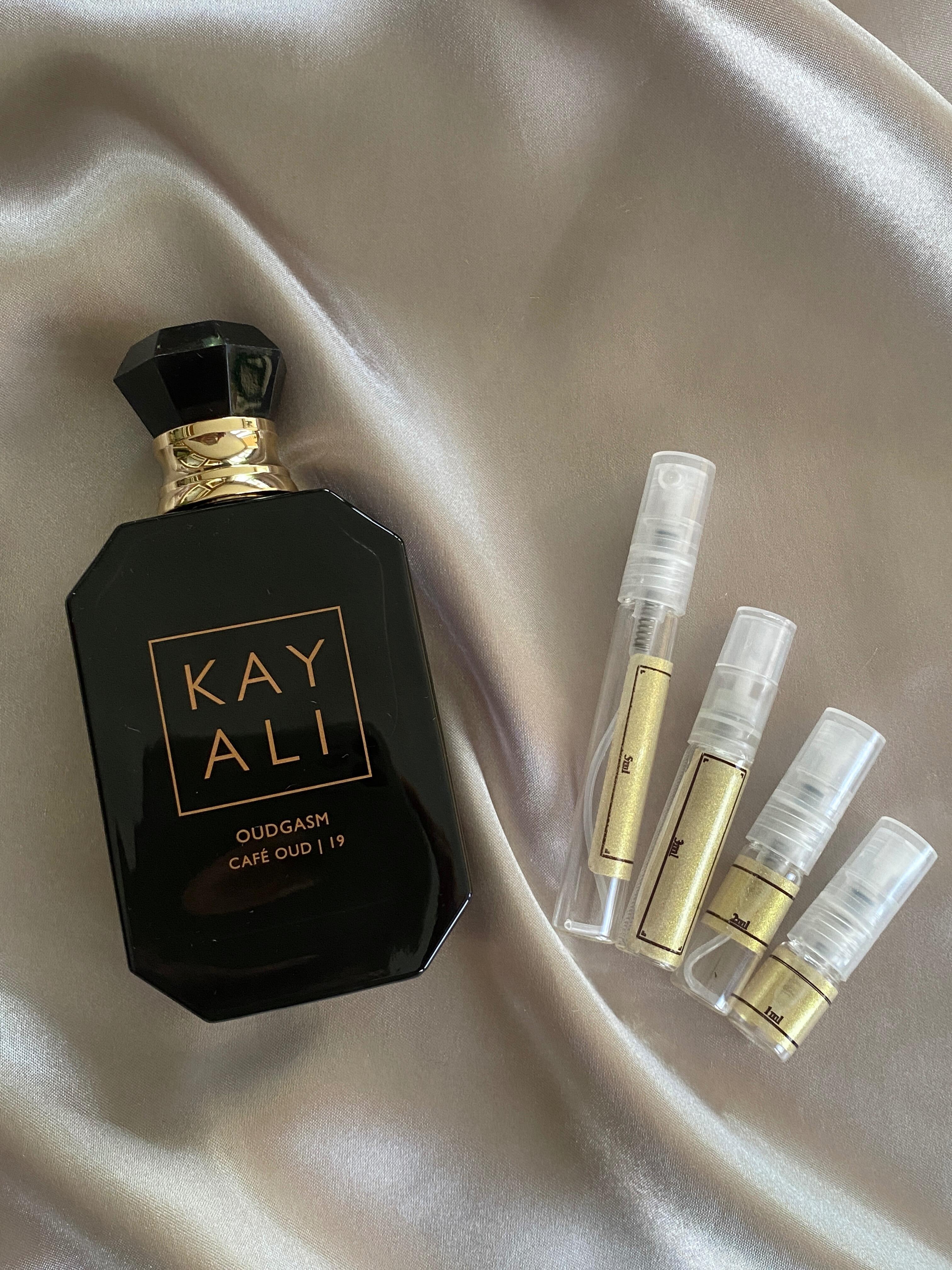 Kayali | Oudgasm Café Oud | 19 | Fragrance Samples