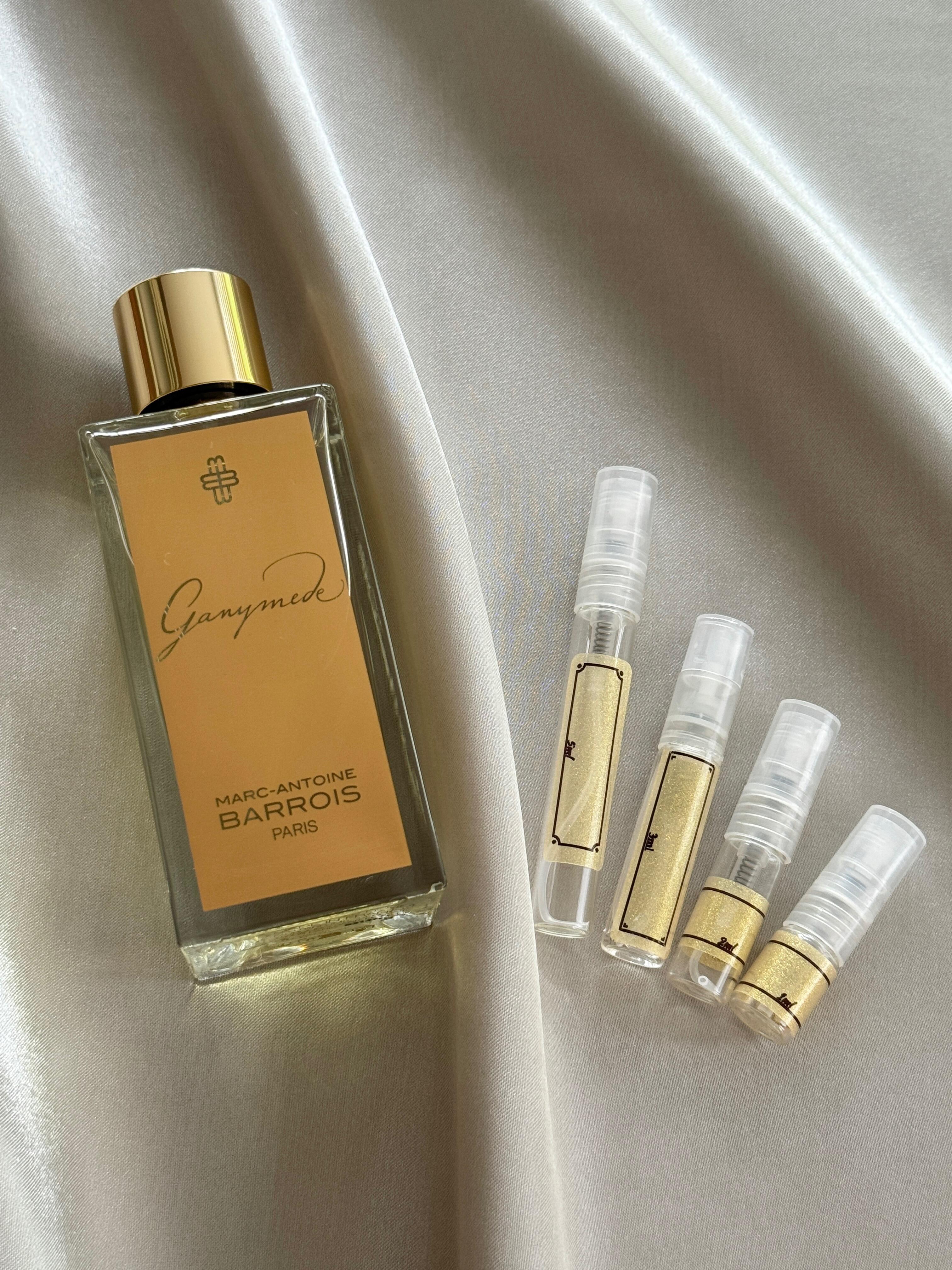 Marc Antoine Barrois - Ganymede - Fragrance Samples