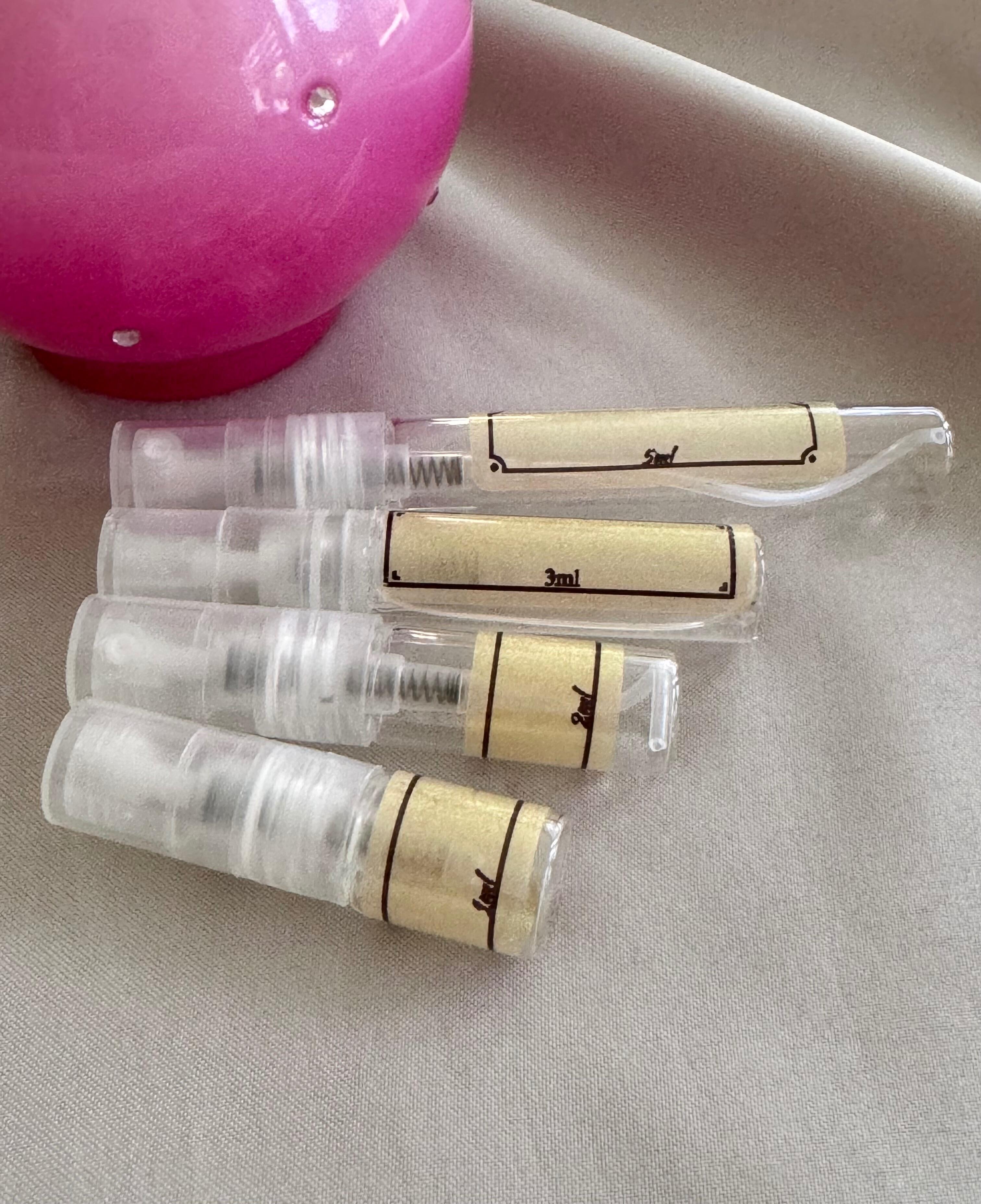 Britney Spears Fragrances Candied Fantasy Fragrance Samples