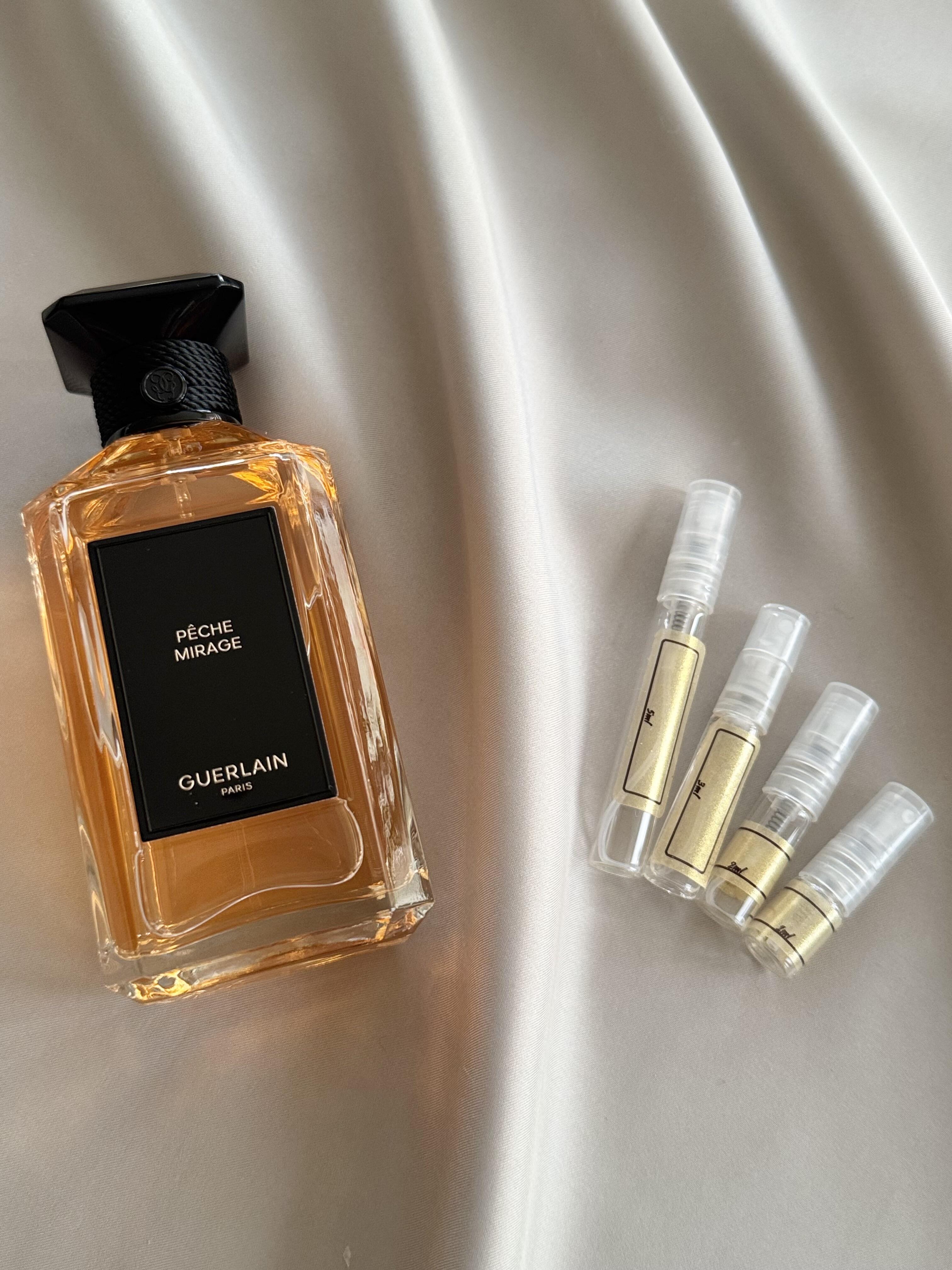 Guerlain | Peche Mirage | Fragrance Samples
