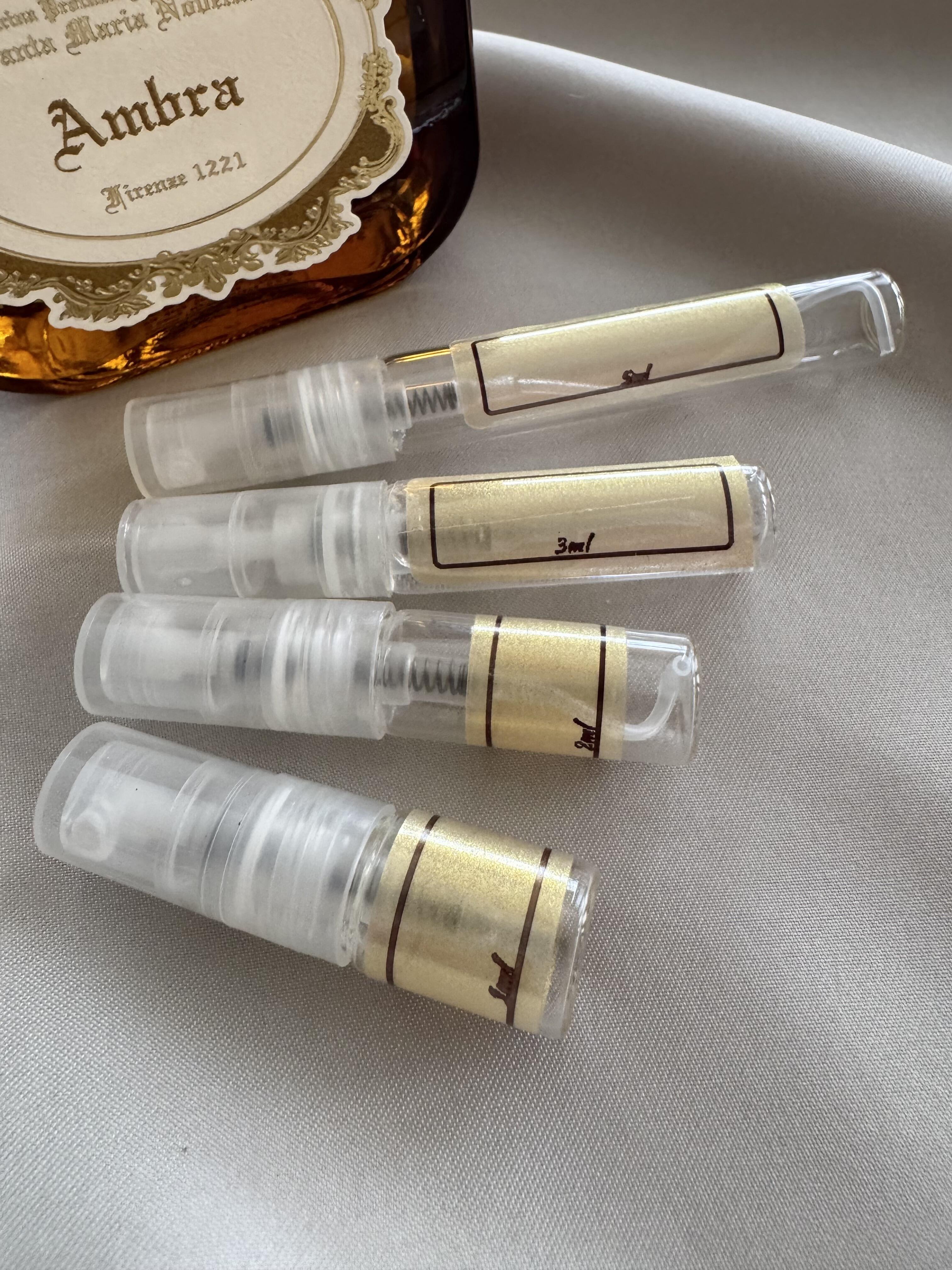 Santa Maria Novella | Ambra | Fragrance Samples