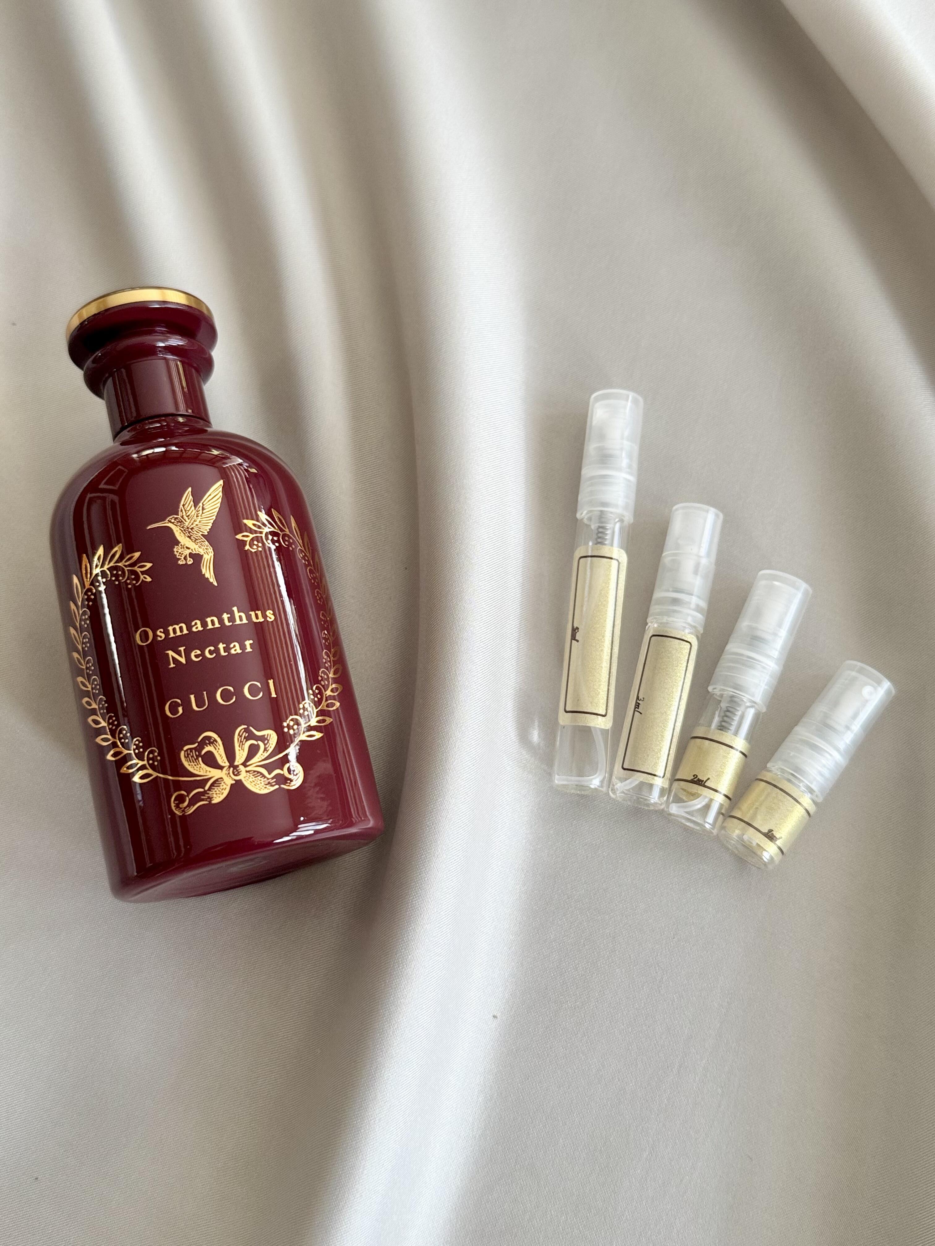 Gucci | Osmanthus Nectar | Fragrance Samples