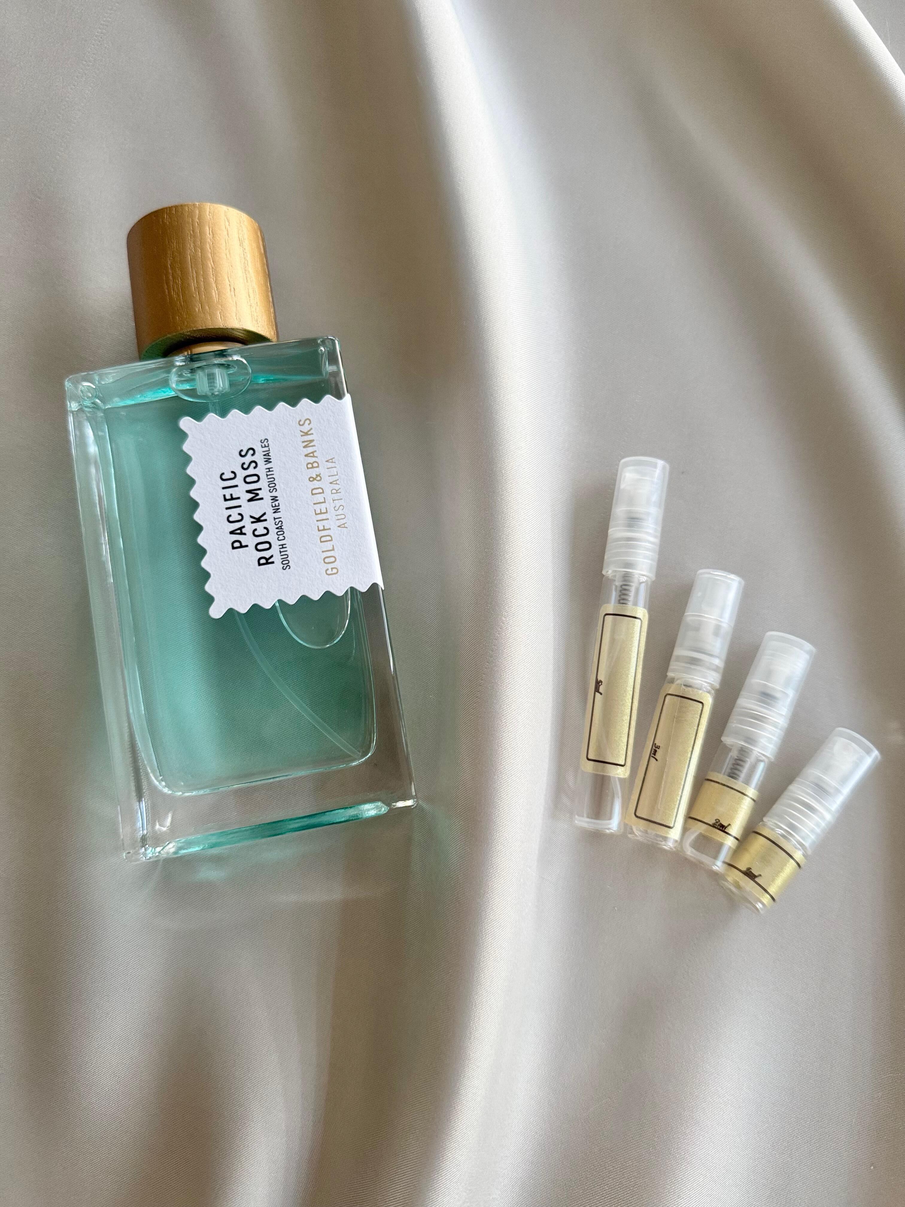 Goldfield & Banks - Pacific Rock Moss - Fragrance Samples