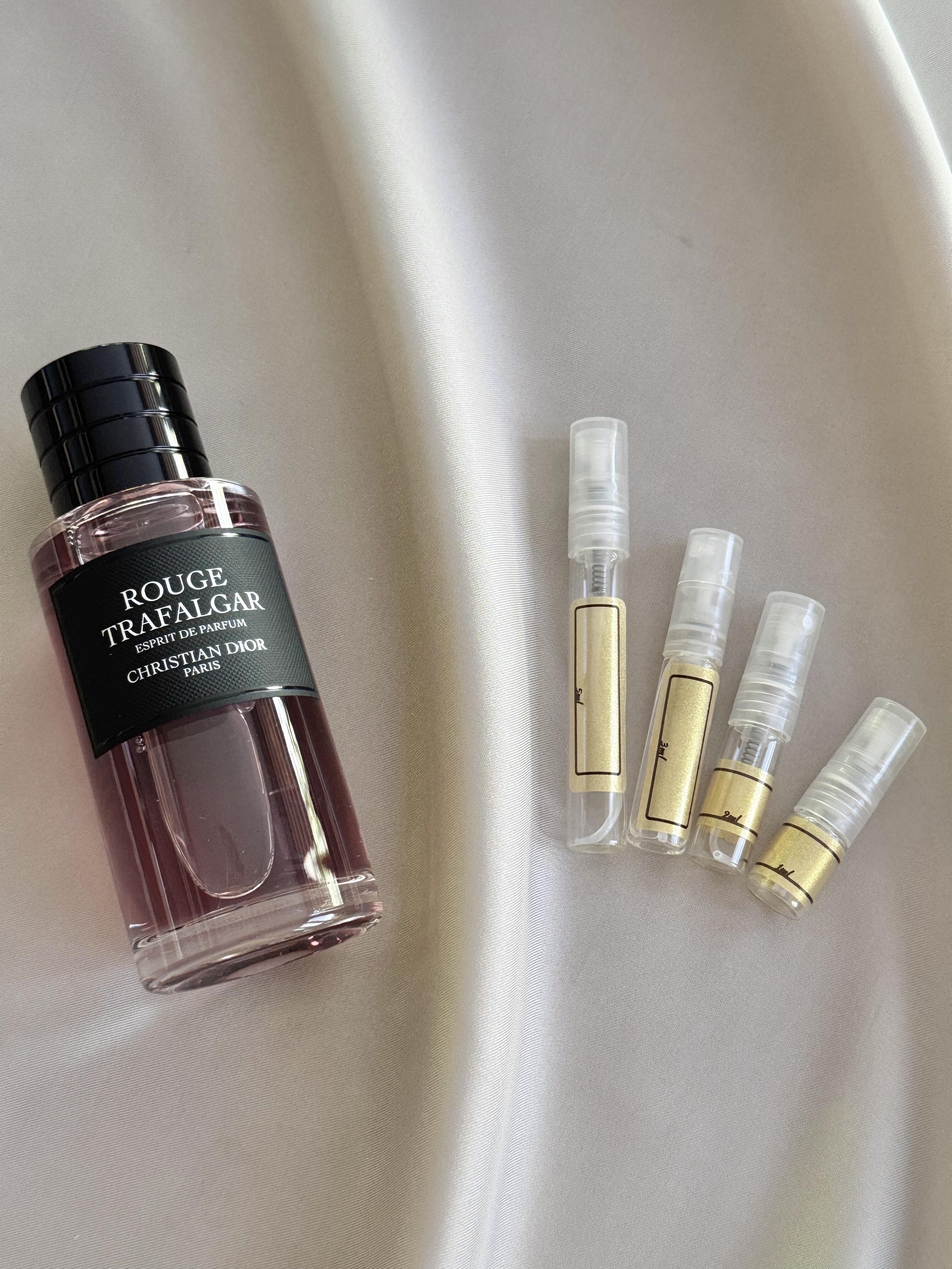 Dior | Rouge Trafalgar Esprit | Fragrance Samples