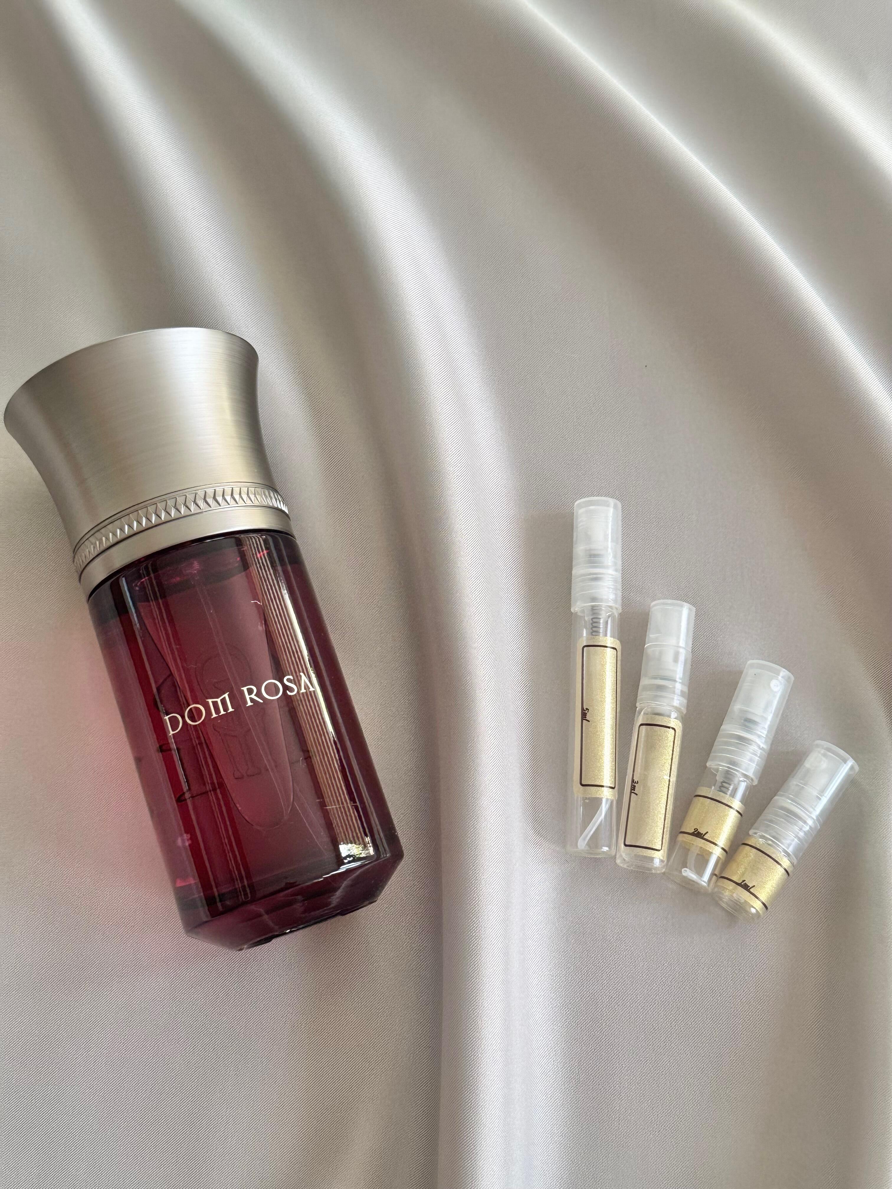 Les Liquides Imaginaires - Dom Rosa - Fragrance Samples