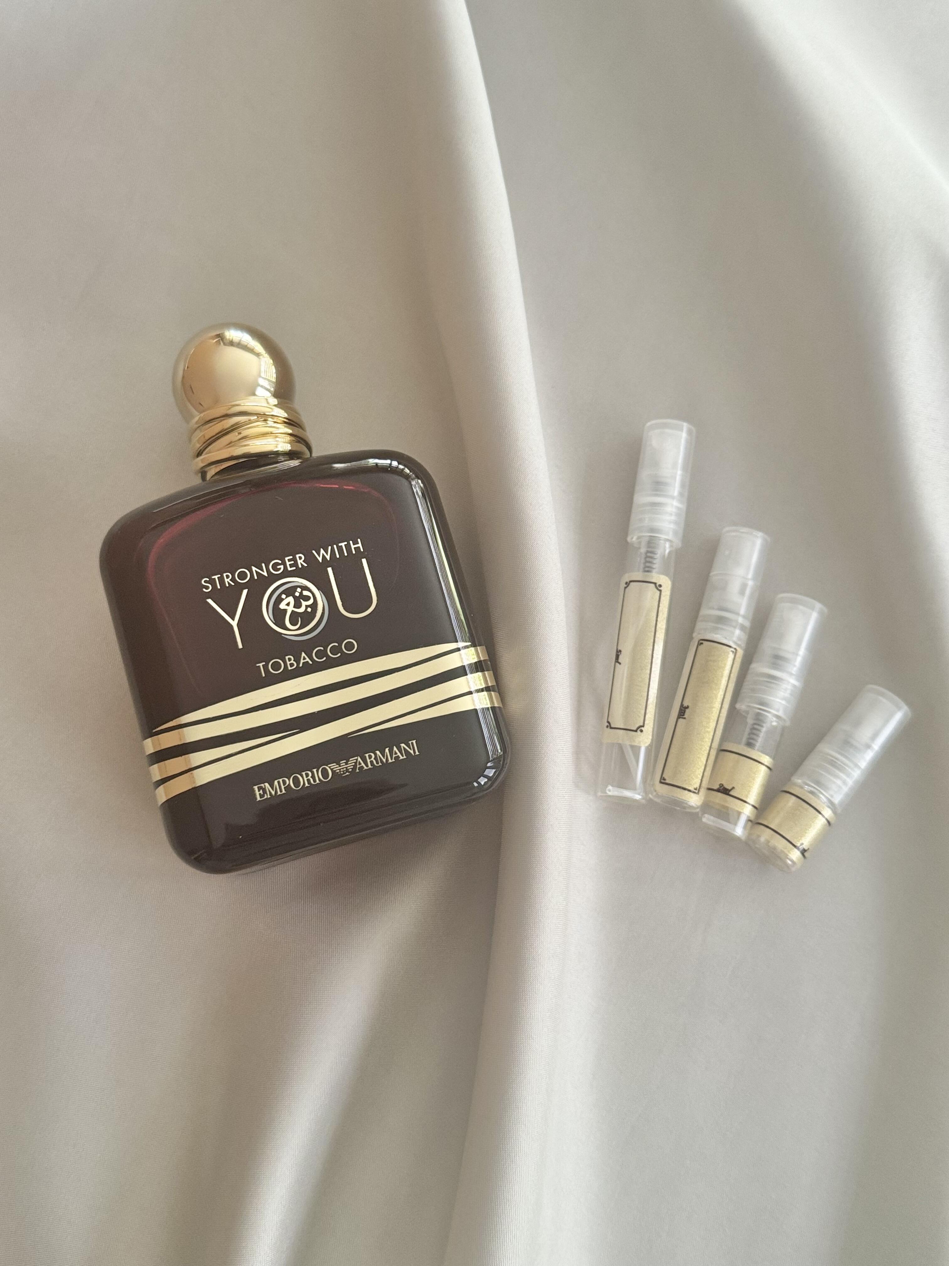 Giorgio Armani Emporio Armani Stronger With You Tobacco