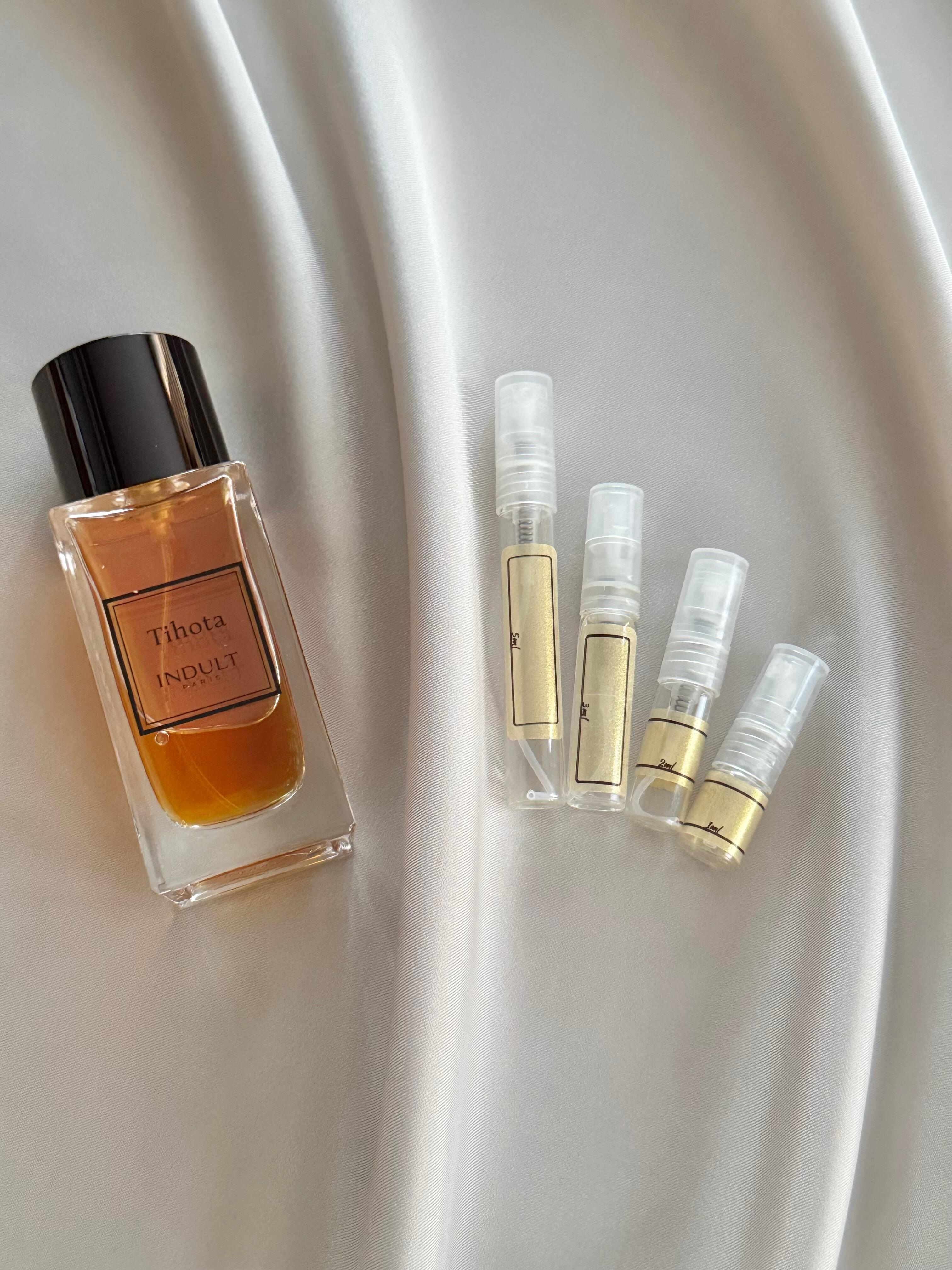 Indult Paris | Tihota | Fragrance Samples