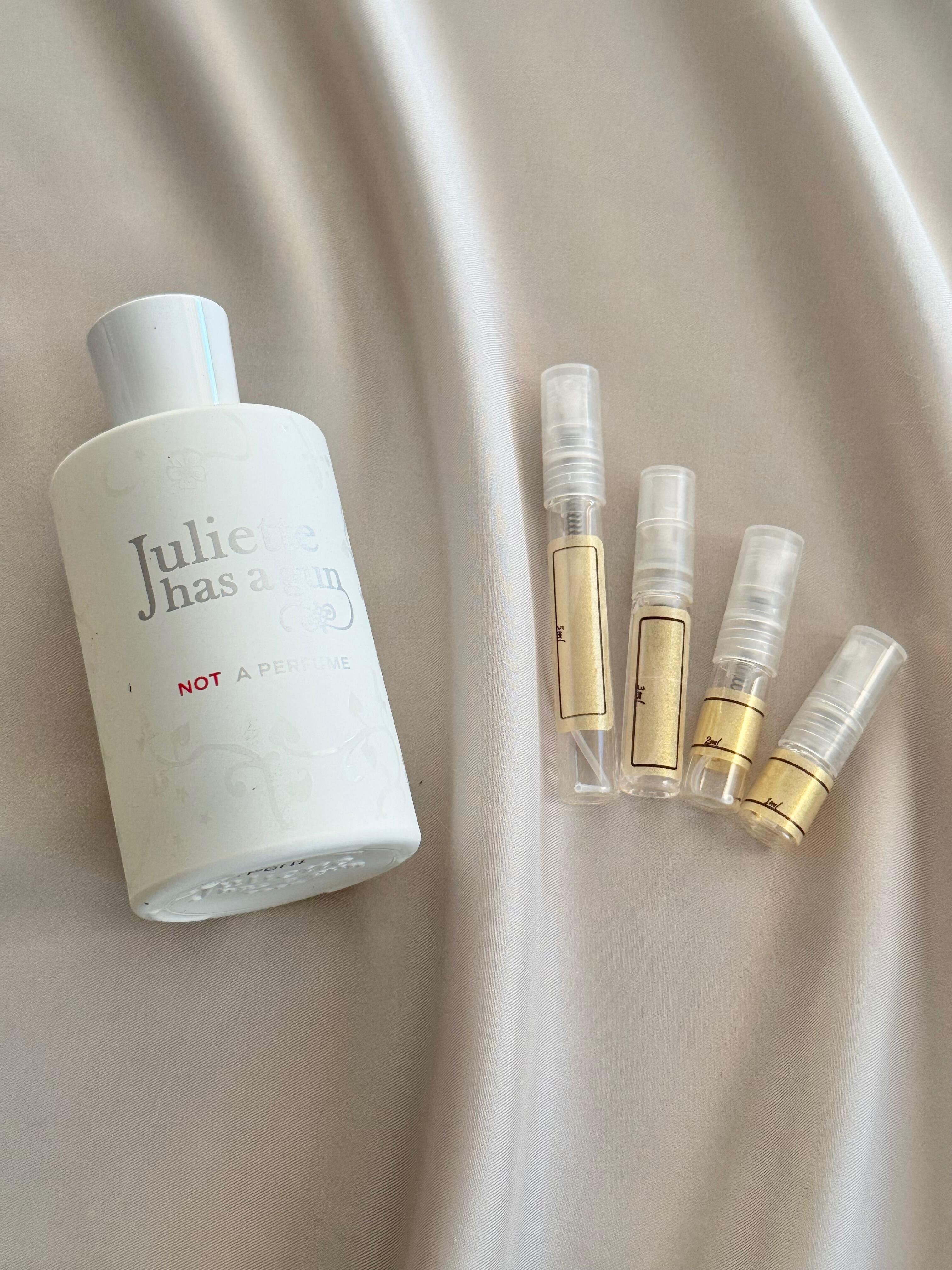 Juliette Has A Gun | Not A Perfume | Fragrance Samples