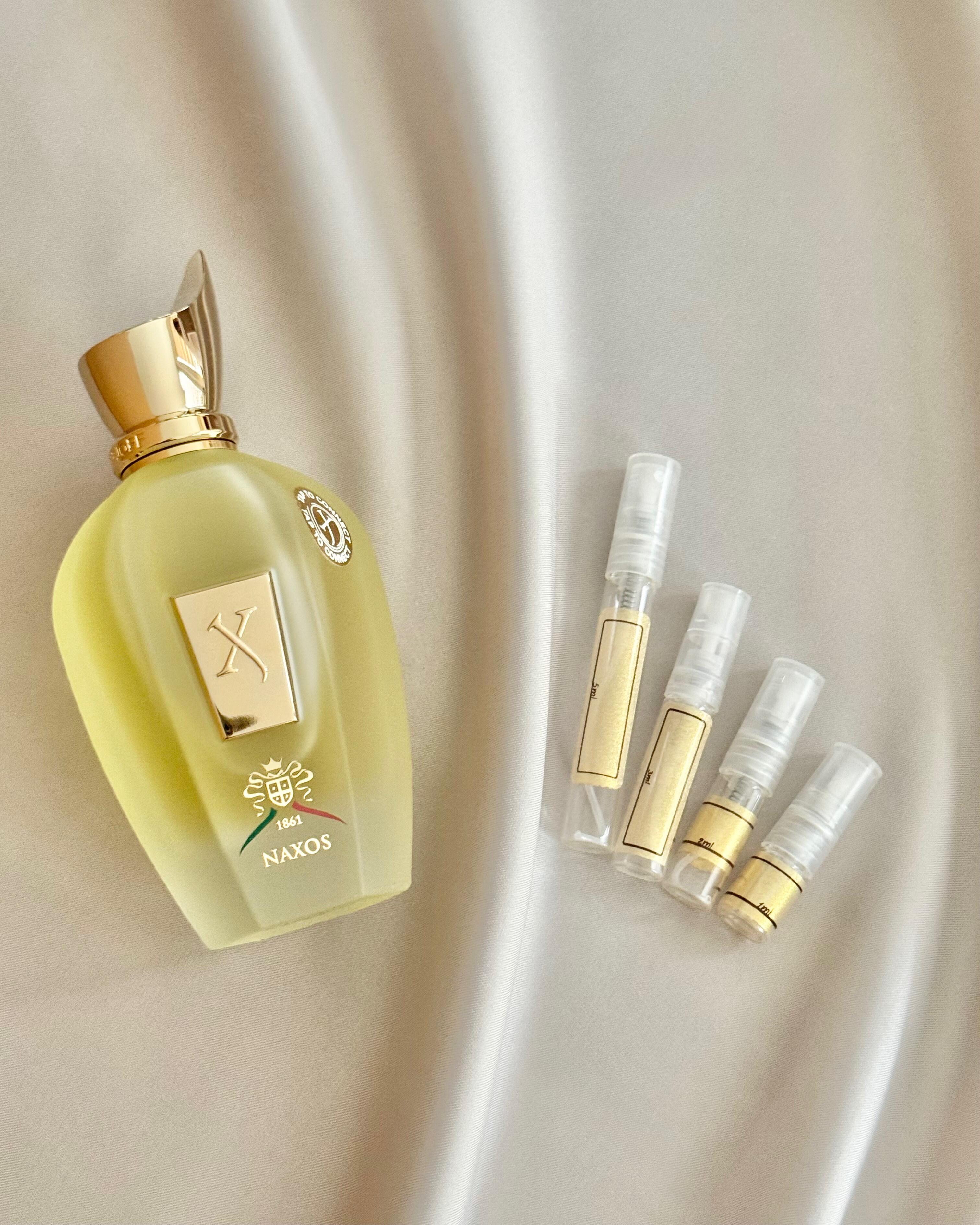 Xerjoff - Naxos - Fragrance Samples