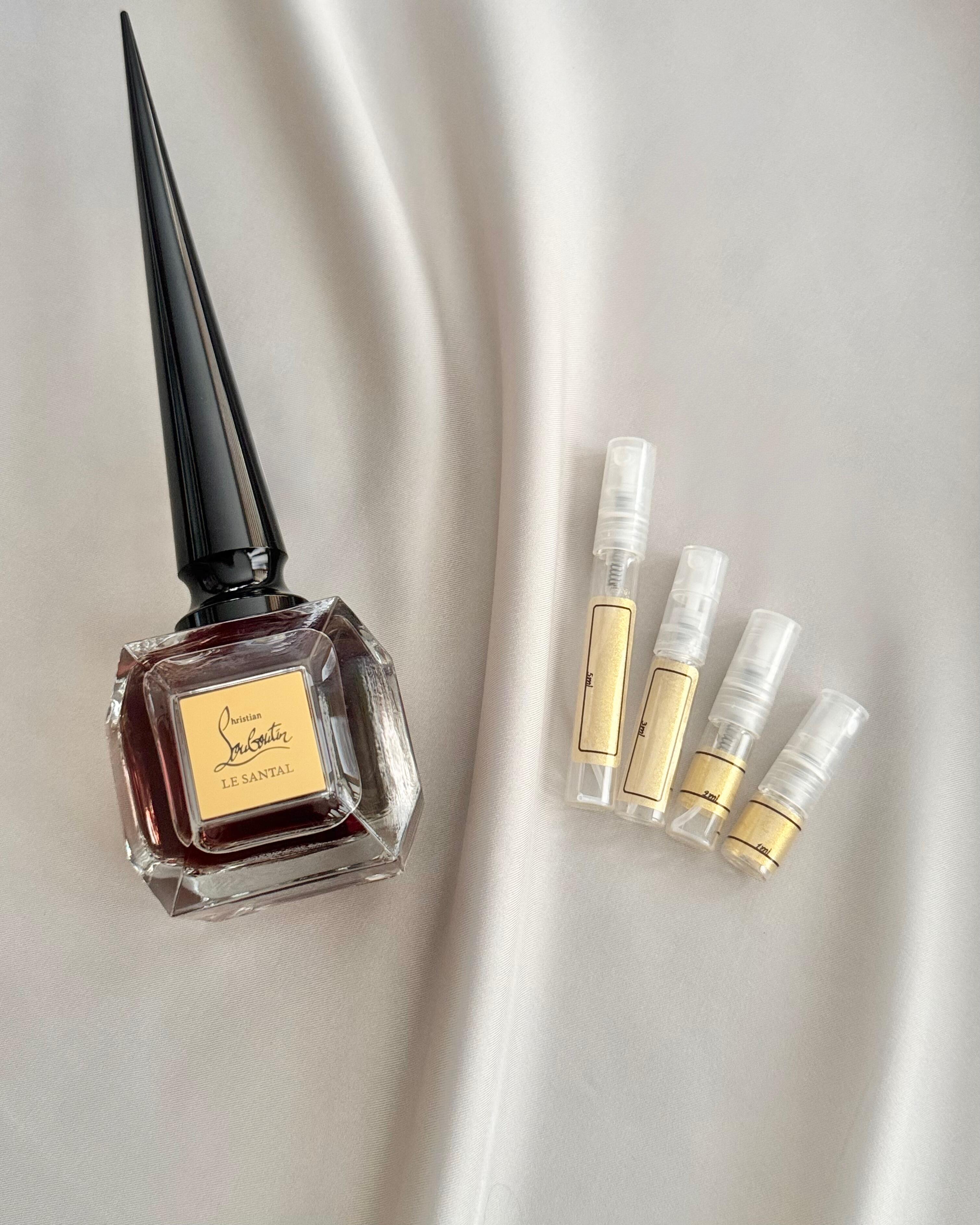 Christian Louboutin | Fetiche Le Santal | Fragrance Samples