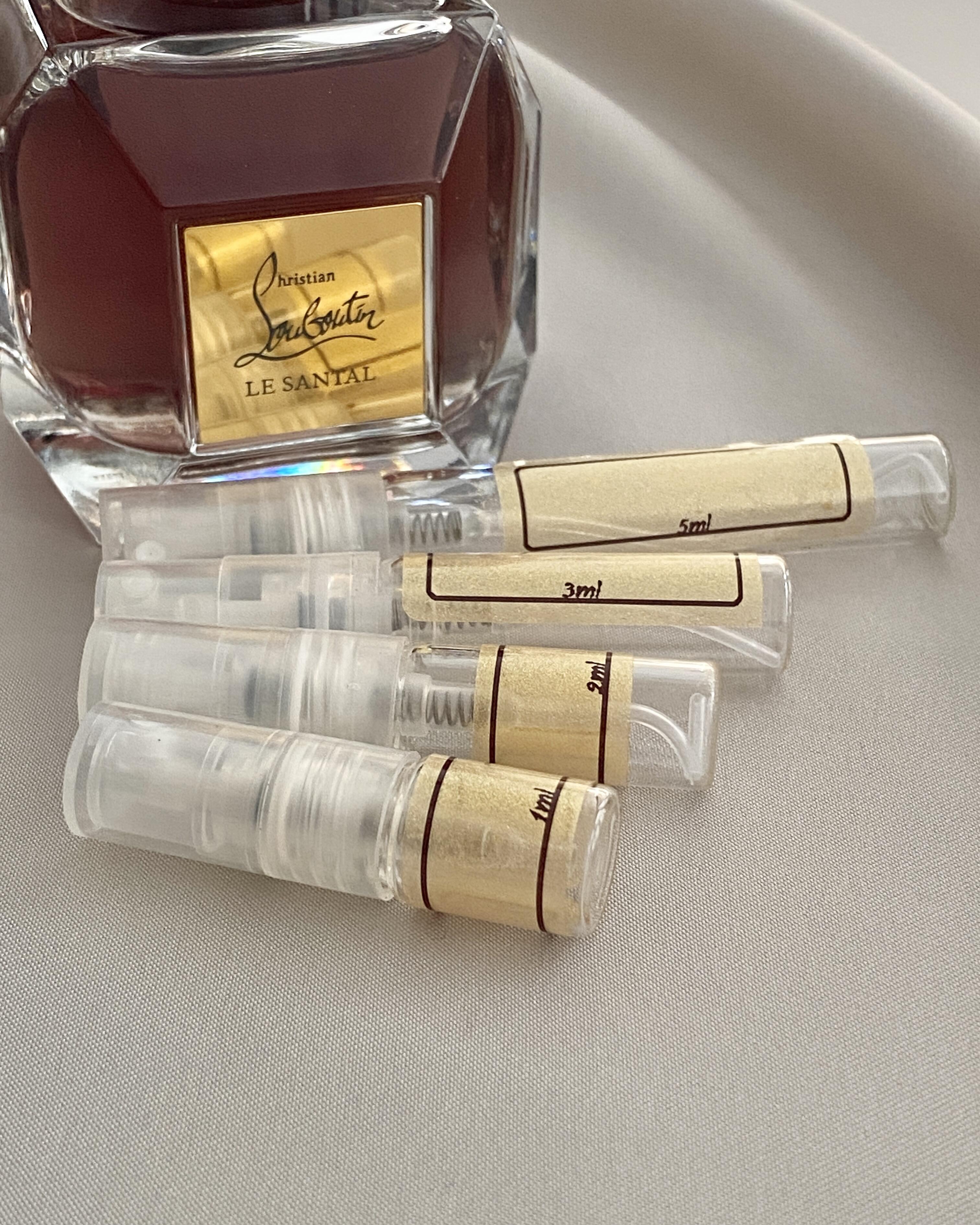 Christian Louboutin | Fetiche Le Santal | Fragrance Samples