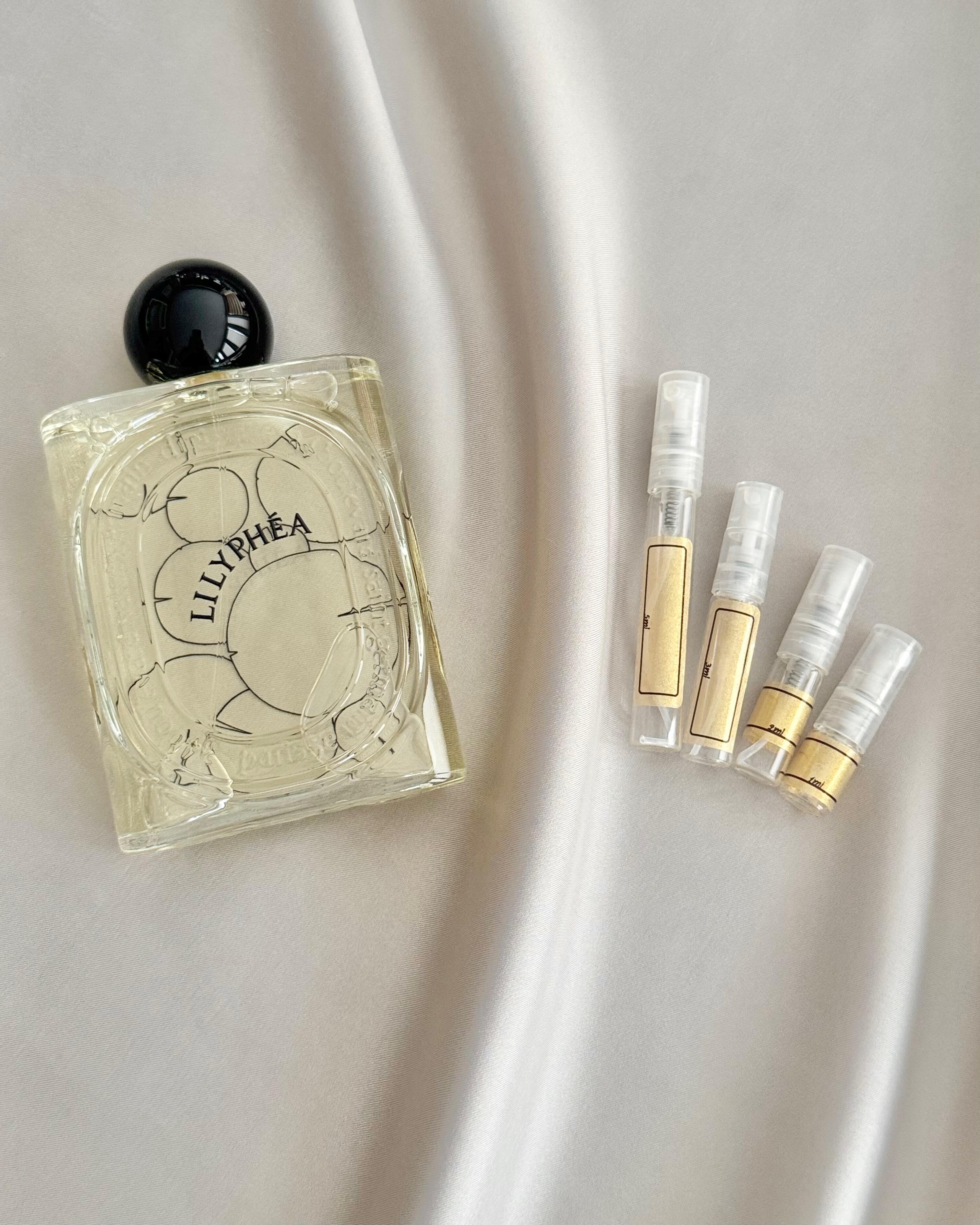 Diptyque | Lilyphea | Fragrance Samples