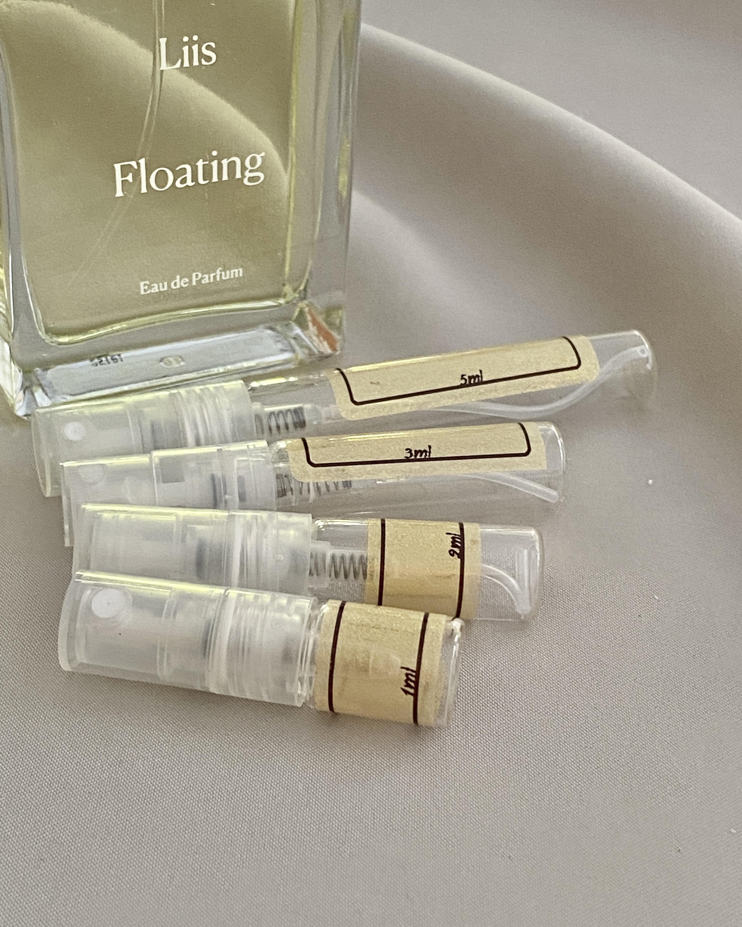 Liis | Floating | Fragrance Samples