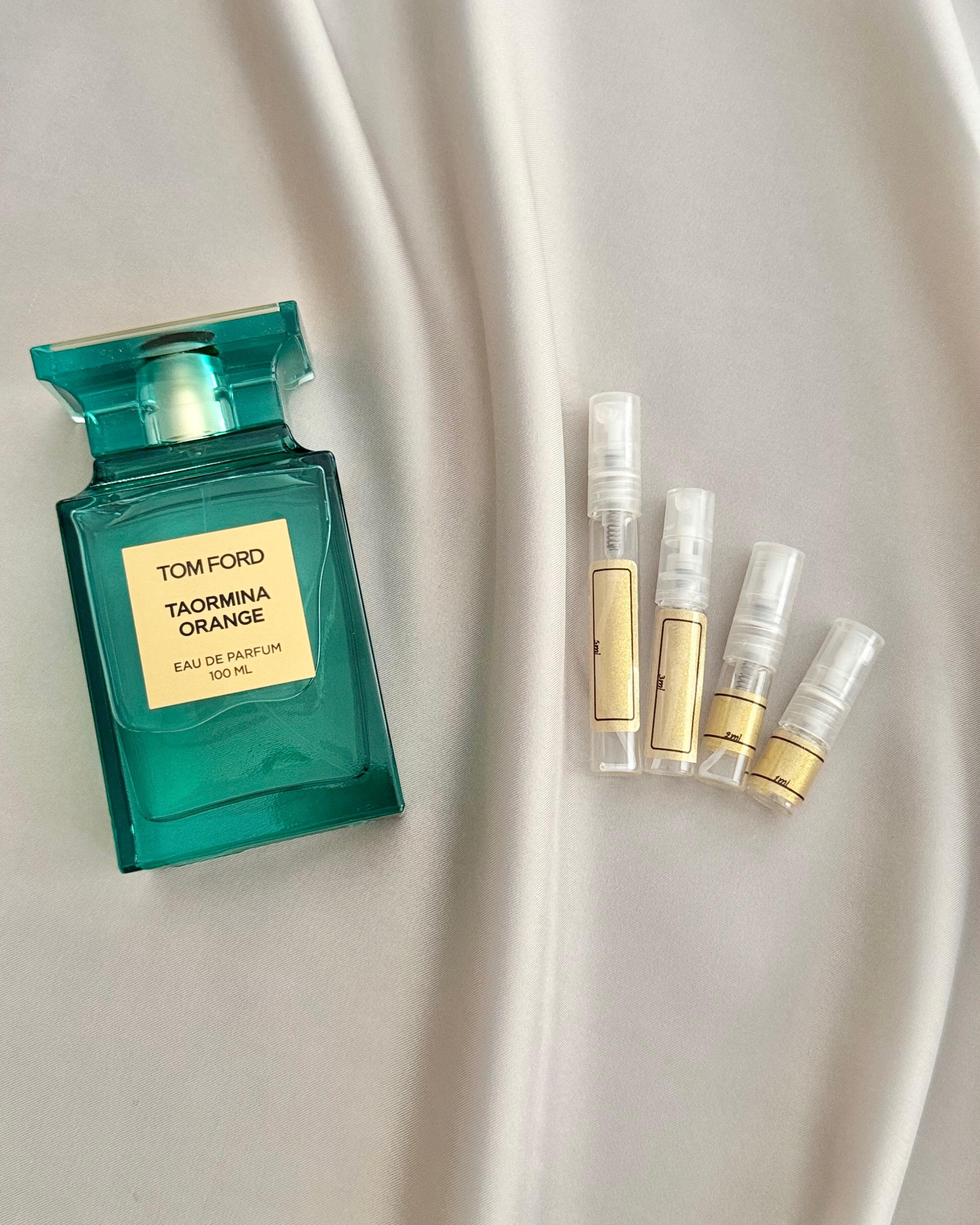 Tom Ford | Taormina Orange | Fragrance Samples